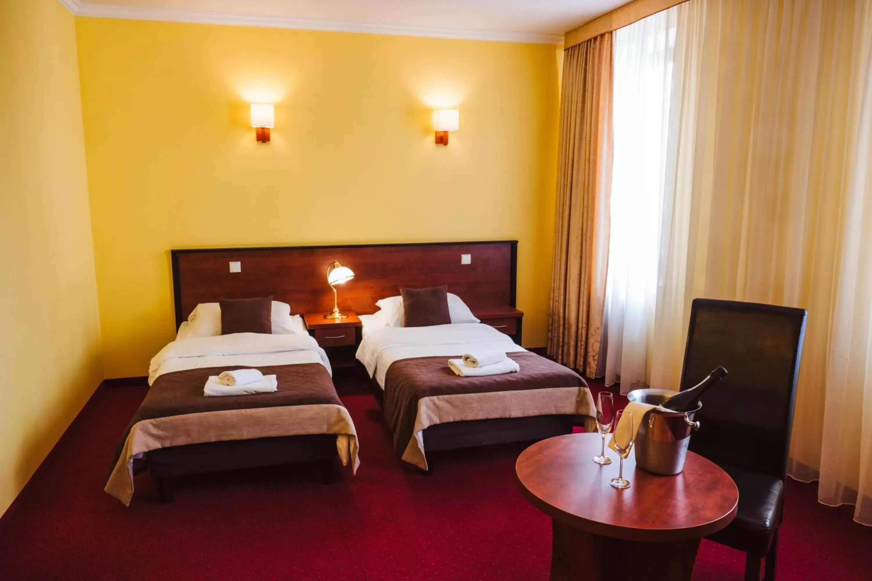 Triple Room in Hotel Piotr Spa&Wellness Triple Room in Hotel Piotr Spa&Wellness