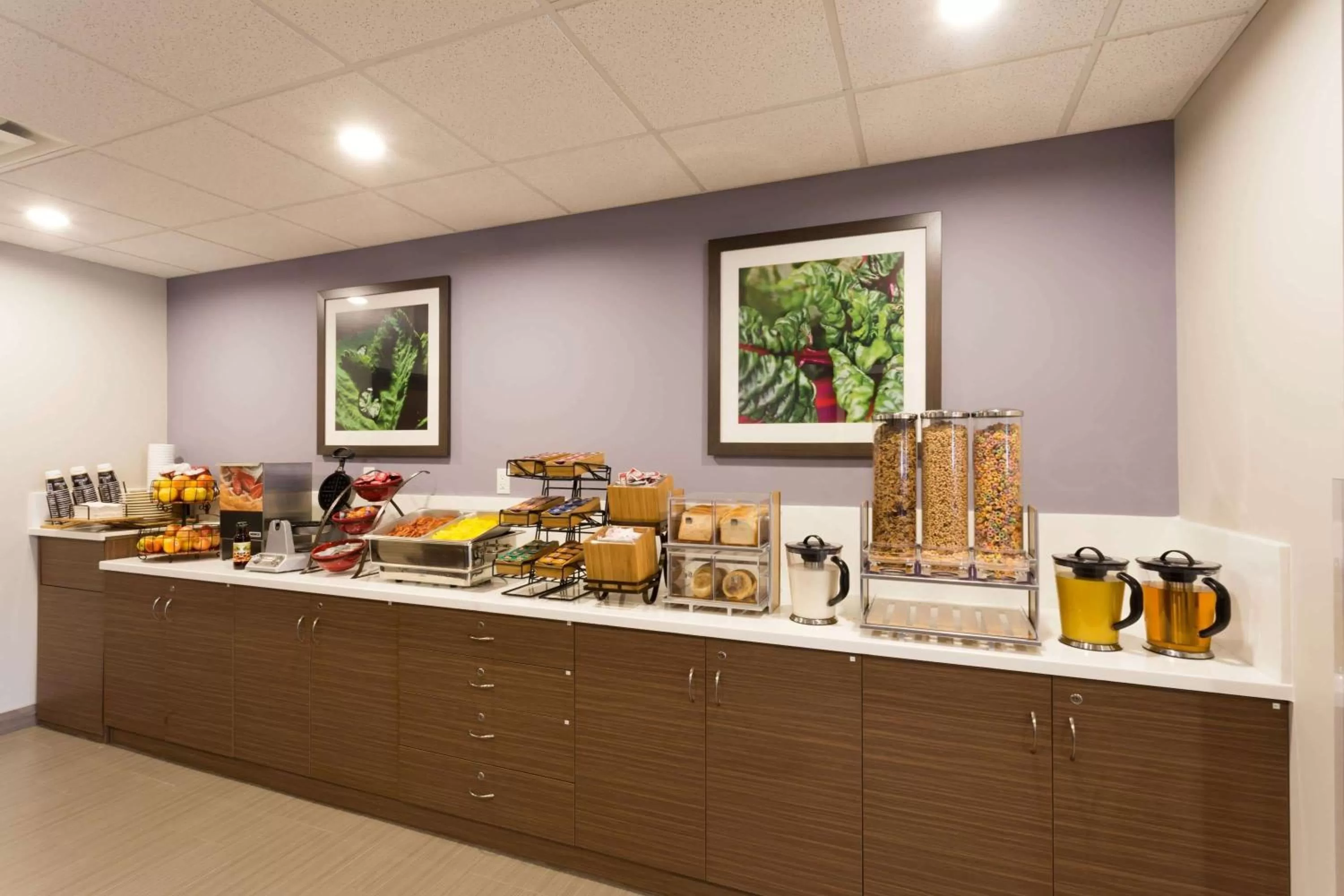 Restaurant/places to eat in Microtel Inn and Suites by Wyndham Kitimat