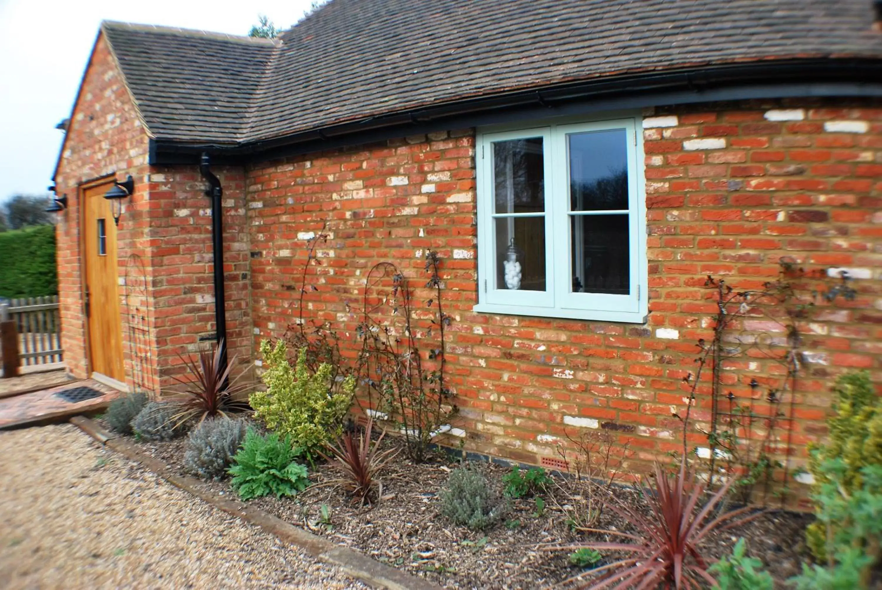 Facade/entrance, Property Building in The Bowl Inn