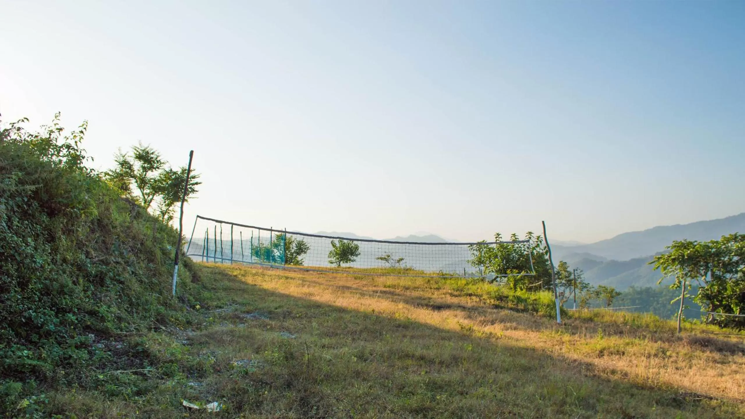 Nearby landmark in LaHermitage Resort