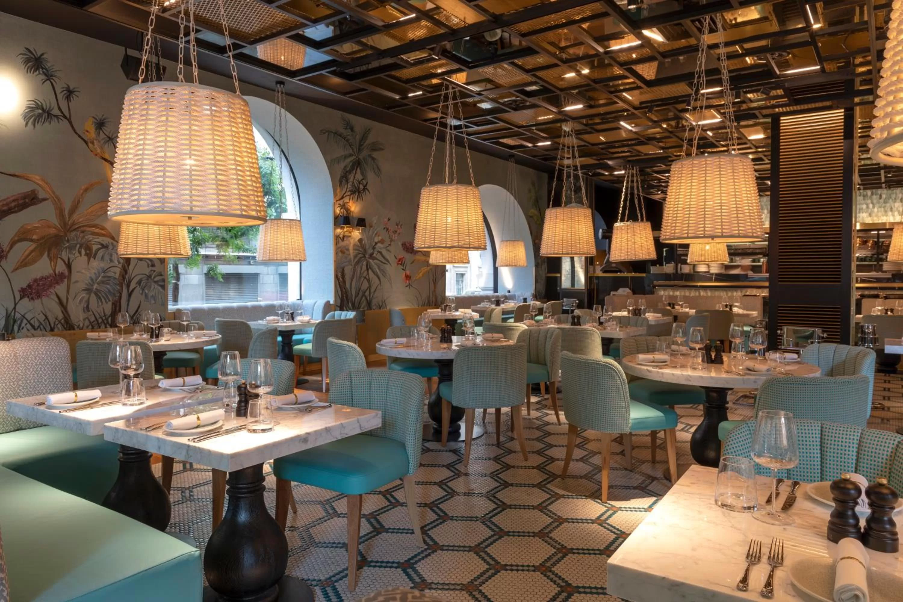 Restaurant/places to eat in ME London by Melia - Covent Garden