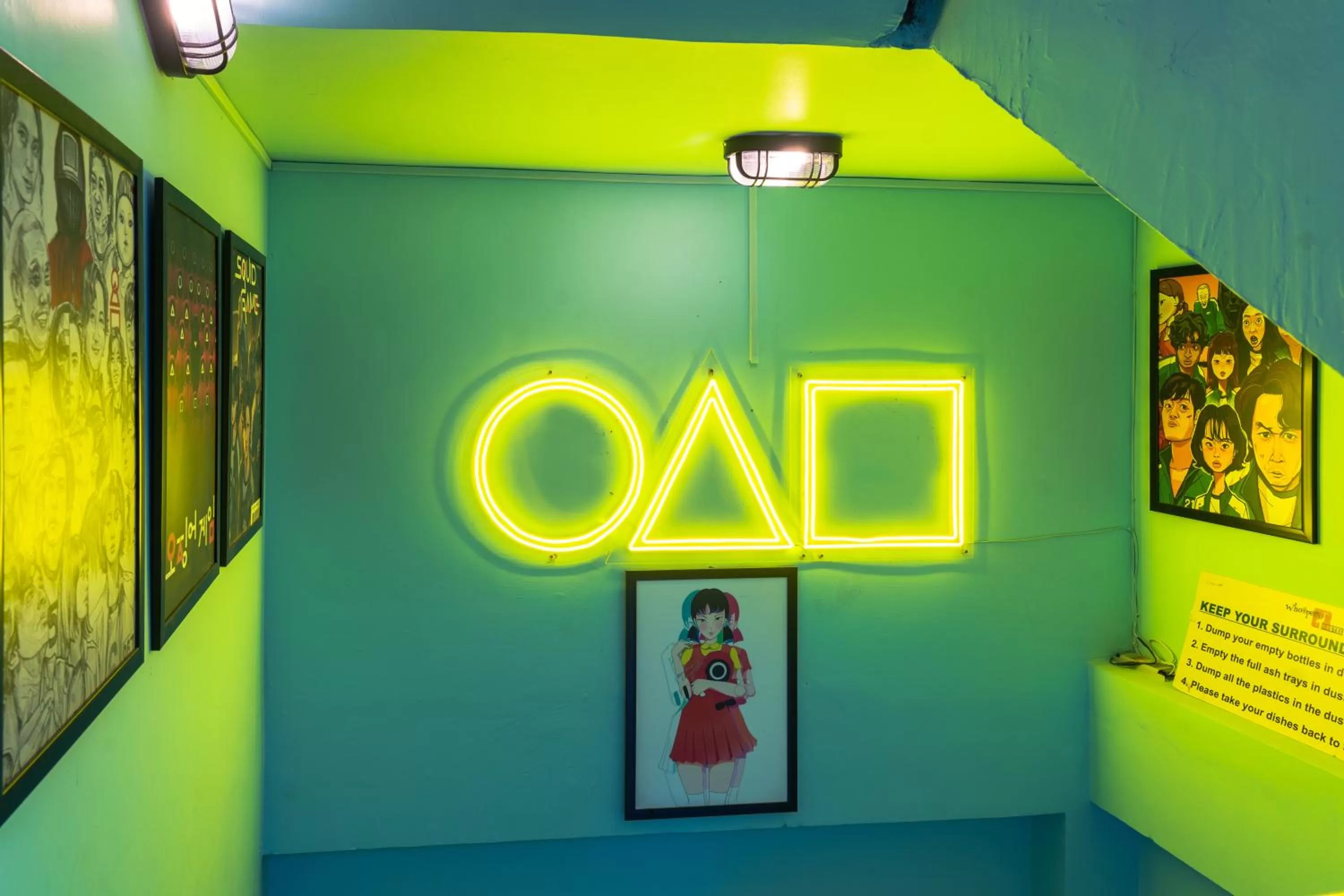 Whoopers Hostel Manali