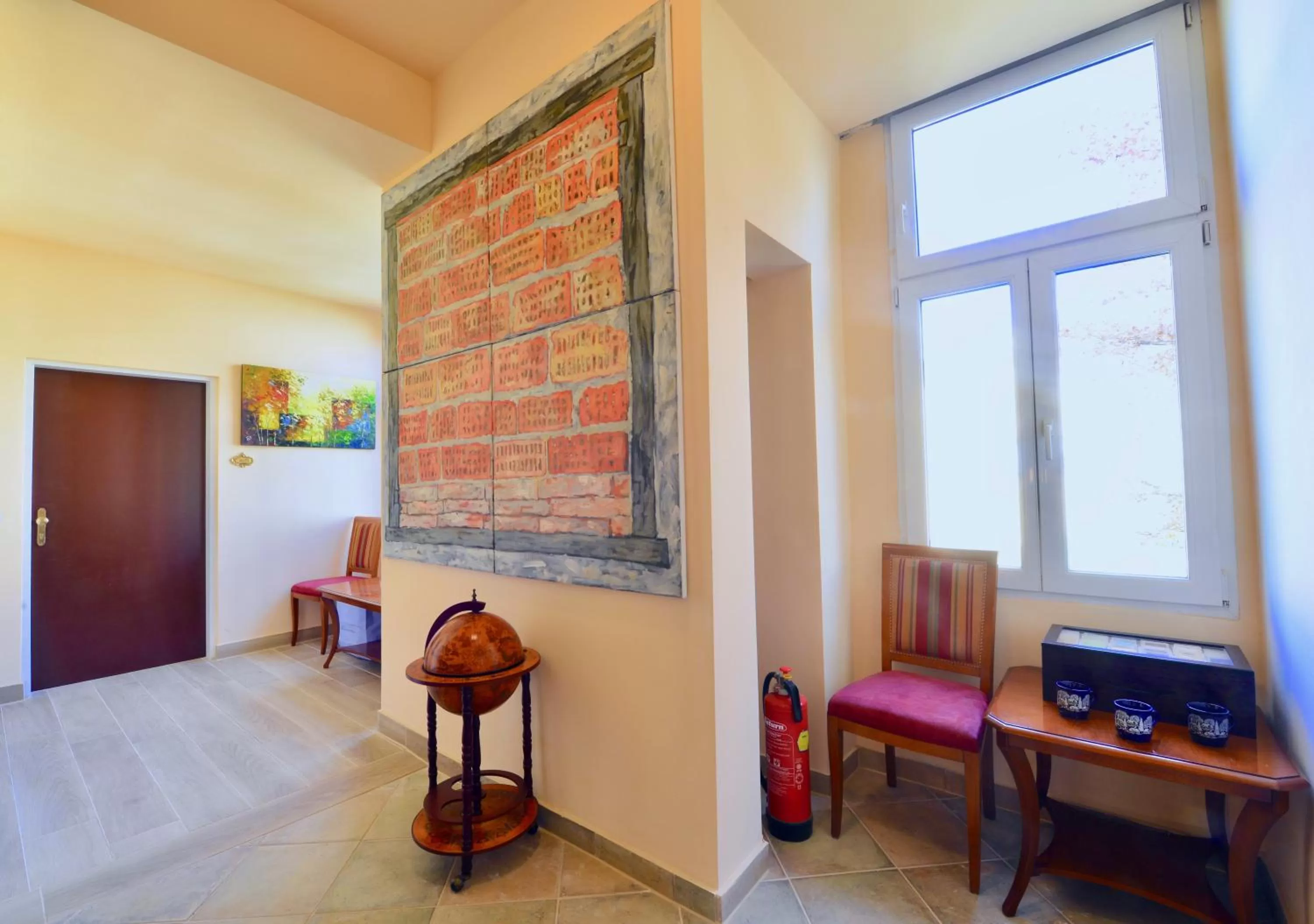 Property building in Altwienerhof Boutique Hotel