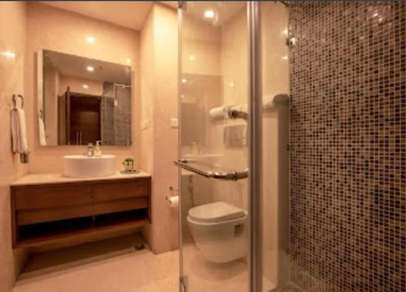 Bathroom in Nio By Tarika, Sector-1, Noida