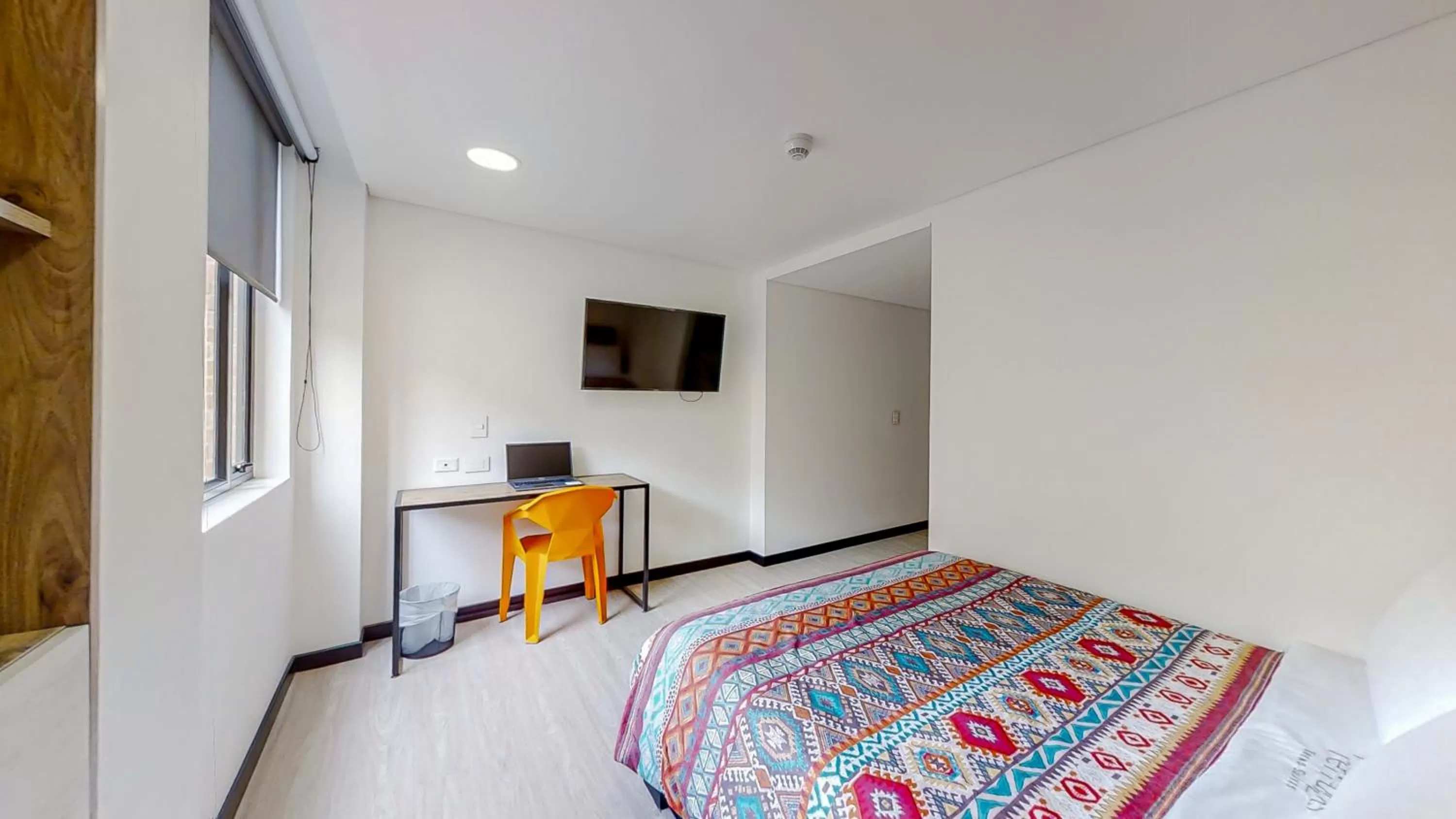 TV and multimedia, Bed in Terrazas