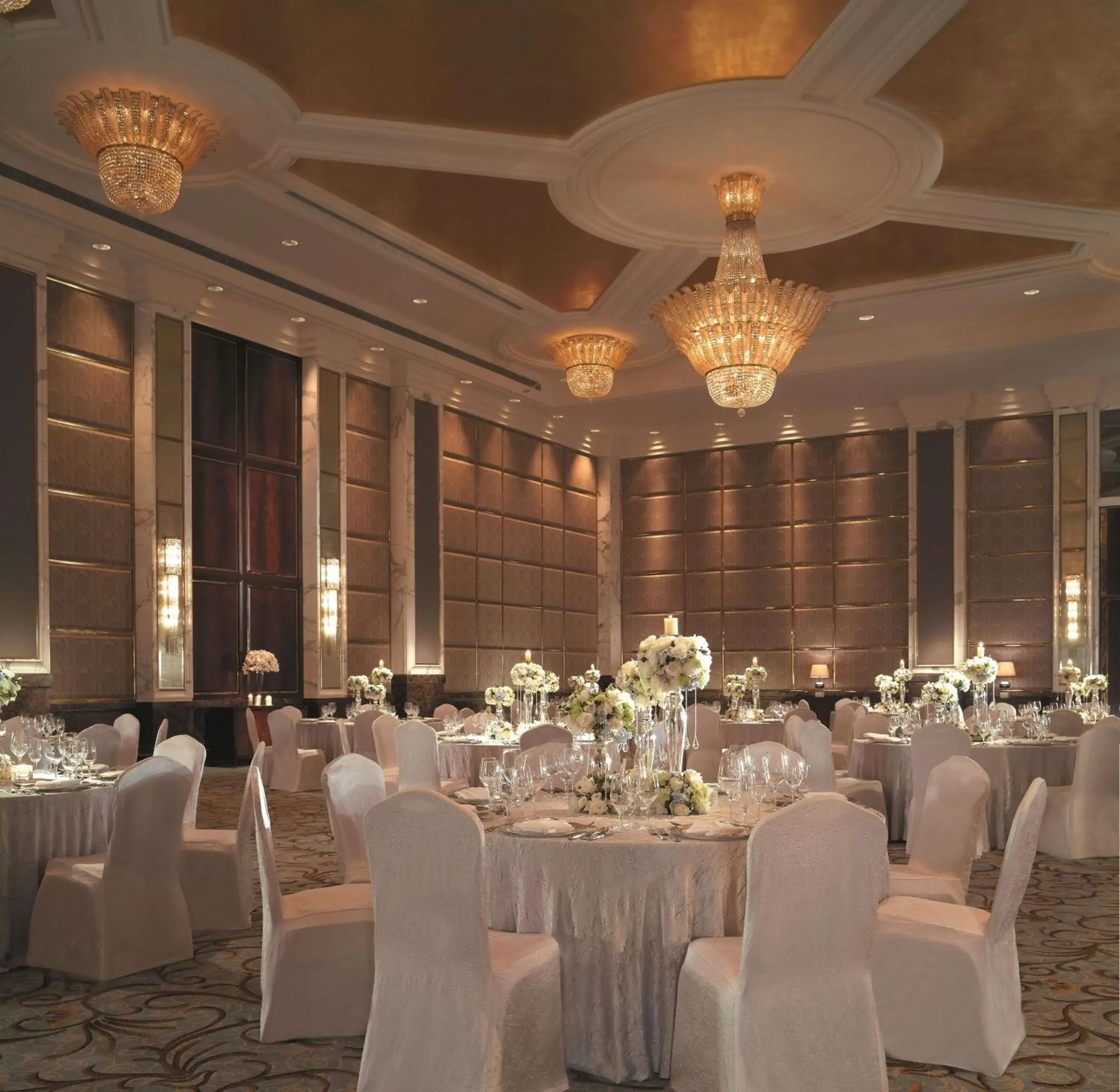 Other, Banquet Facilities in Shangri-La Dalian