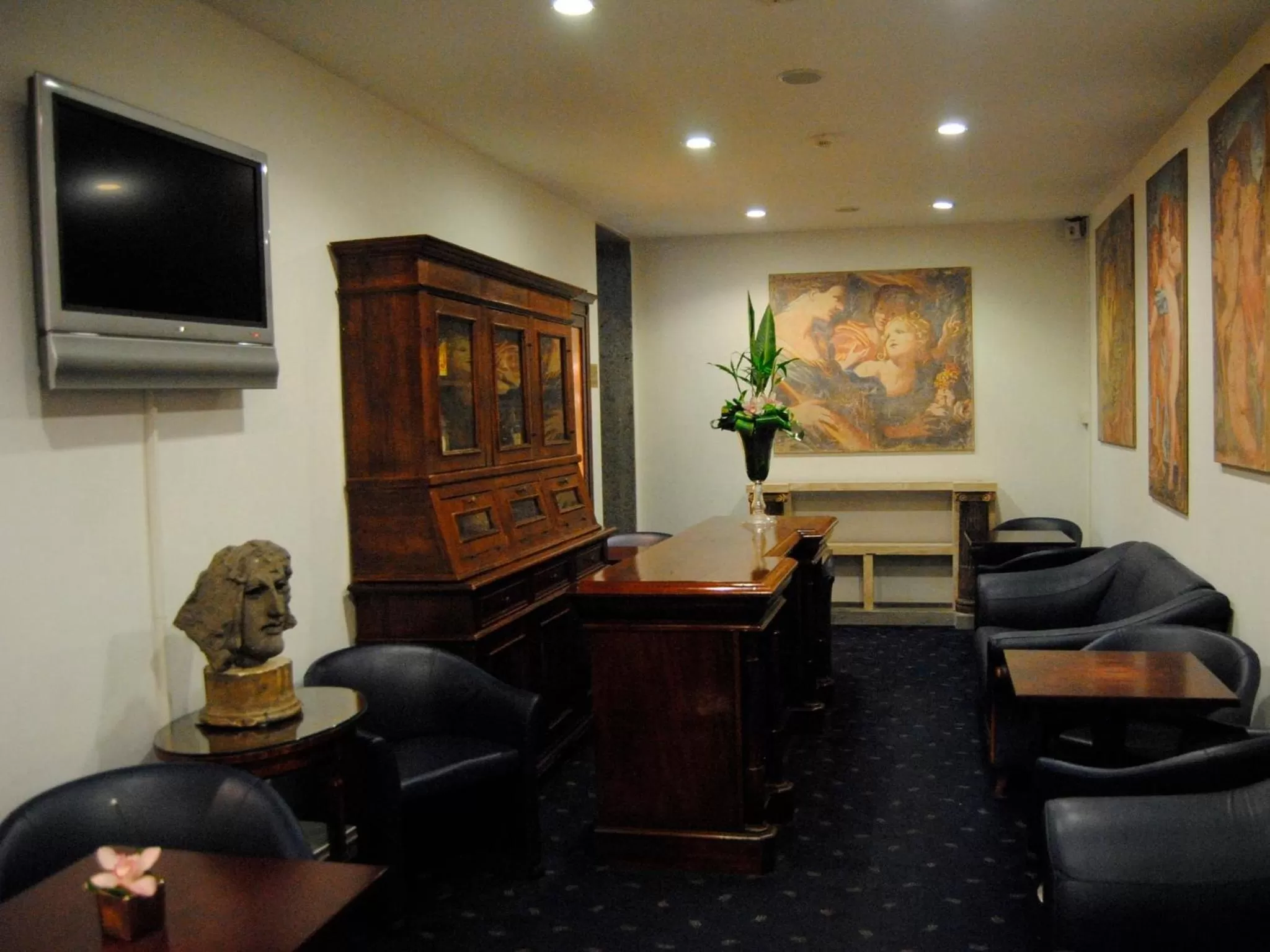 Lounge or bar in Hotel Diplomatic