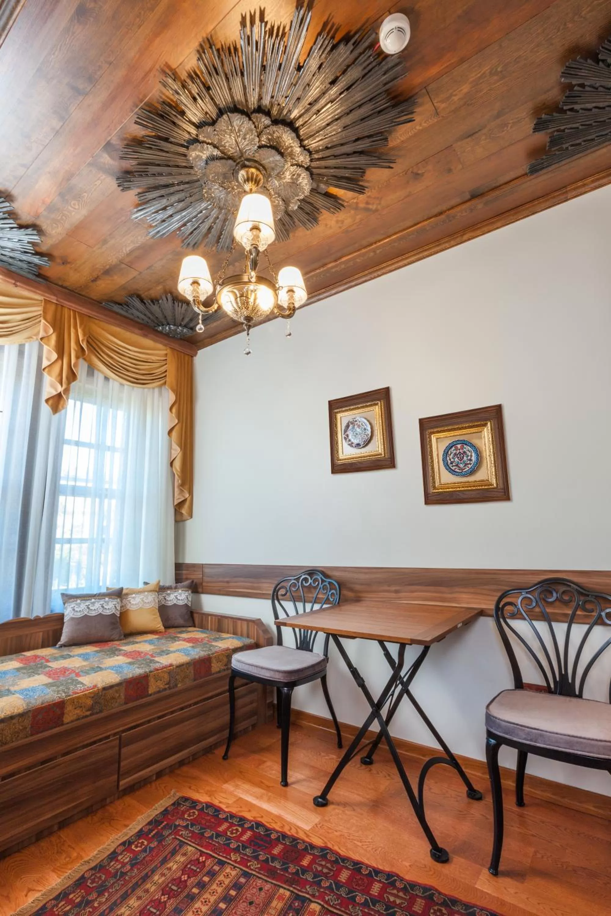 Bed in Ferman Konak Hotel-Special Category