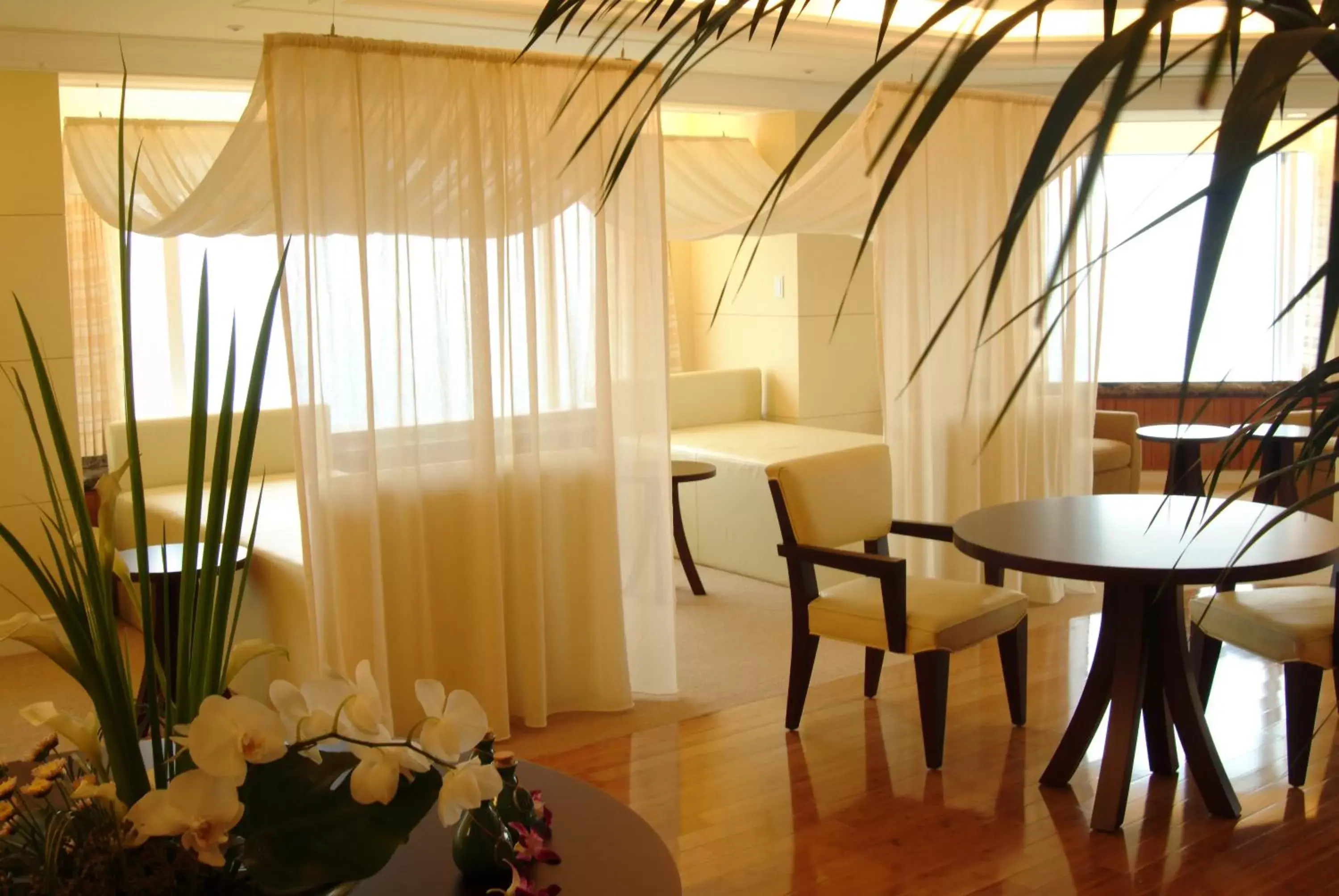 Spa and wellness centre/facilities in Phoenix Seagaia Ocean Tower Spa and wellness centre/facilities in Phoenix Seagaia Ocean Tower