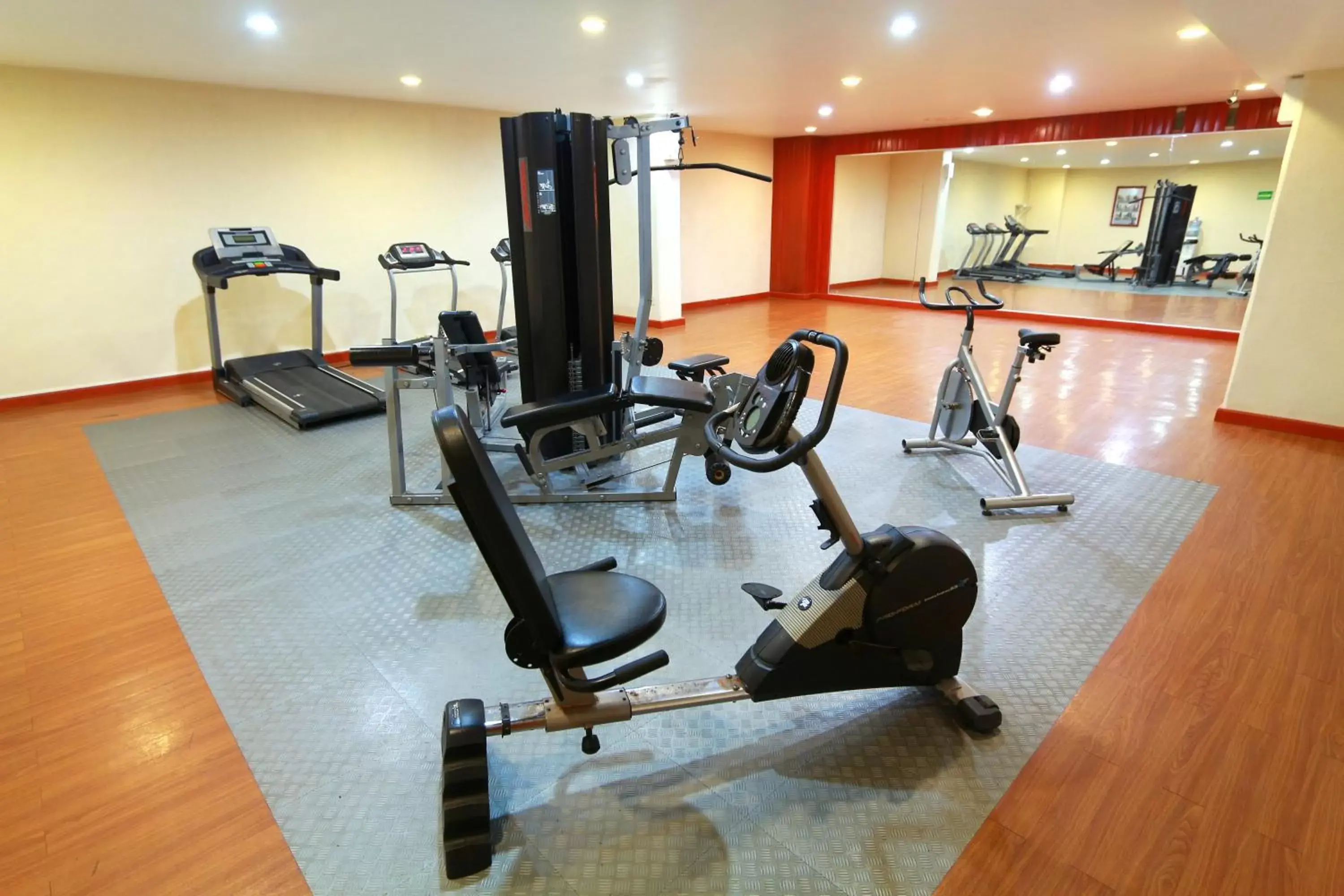 Fitness centre/facilities, Fitness Center/Facilities in Amarea Hotel Acapulco