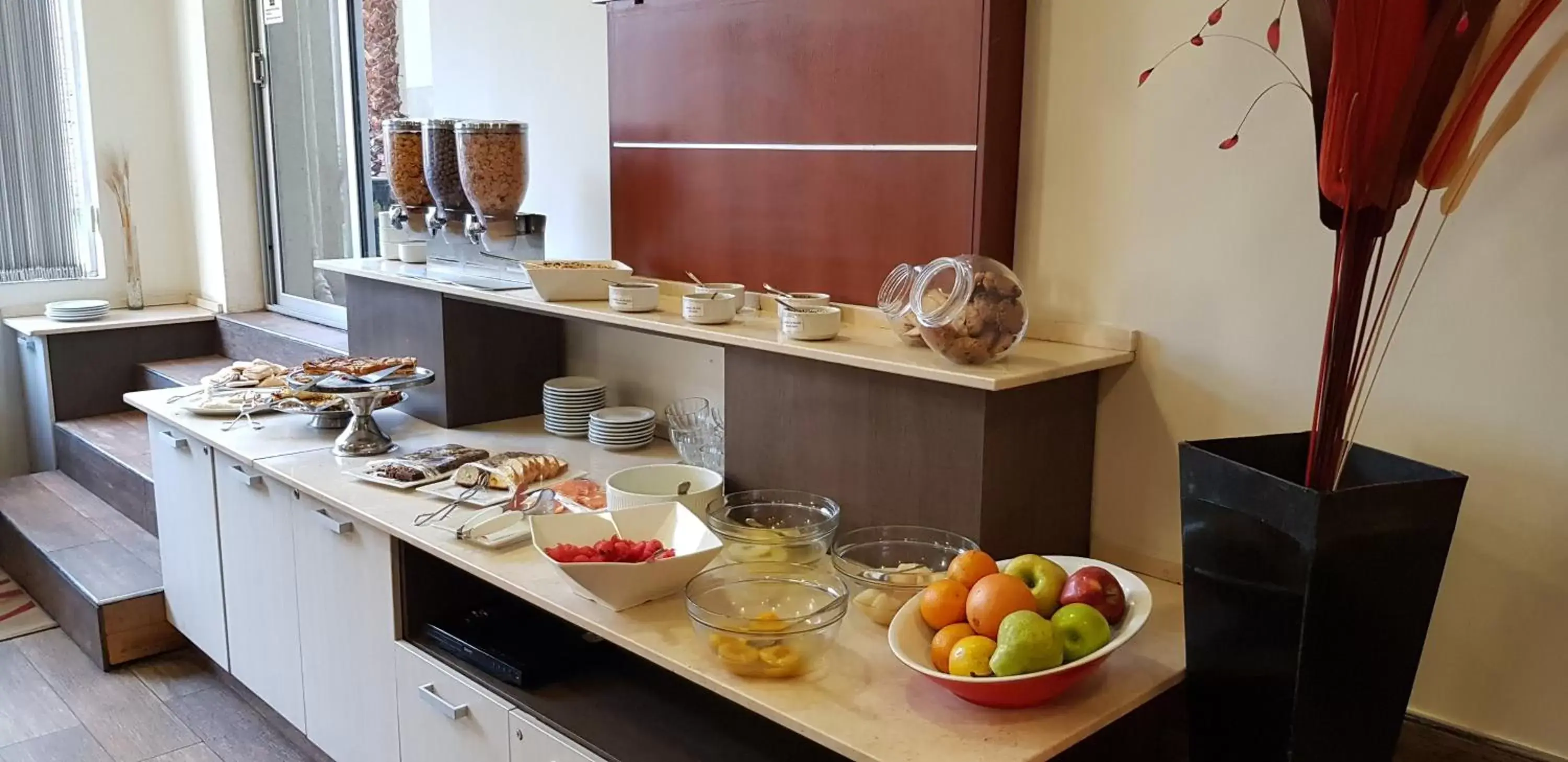 Breakfast, Food in Villaggio Hotel Boutique