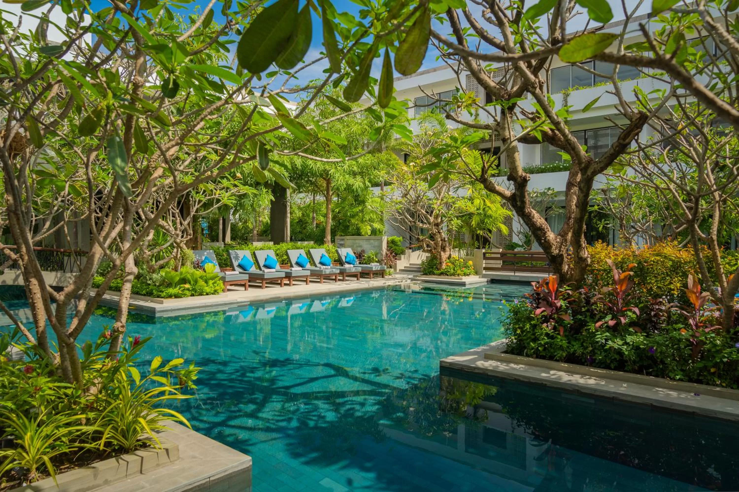 Day in Eightfold Urban Resort