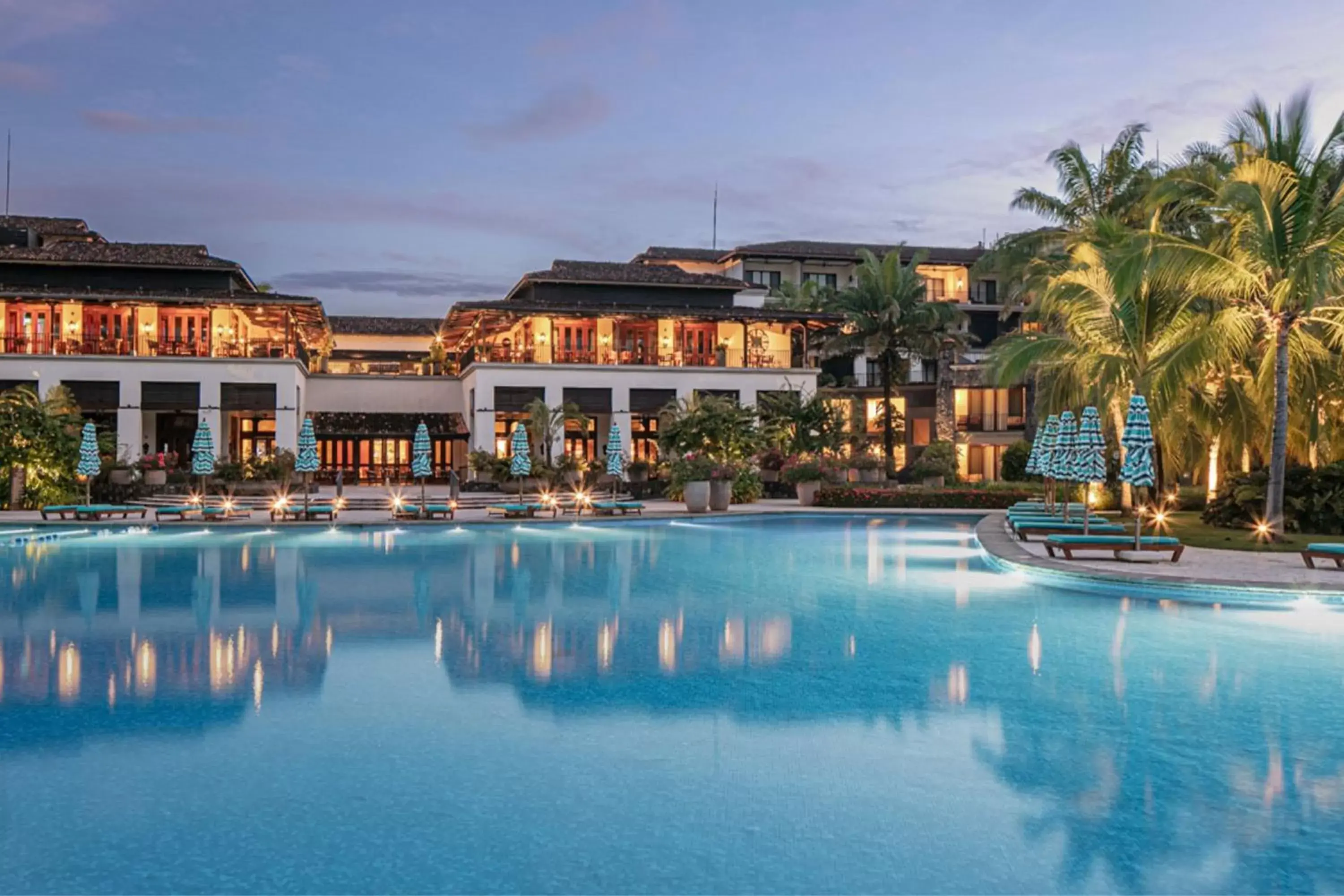 Restaurant/places to eat, Swimming Pool in JW Marriott Guanacaste Resort & Spa