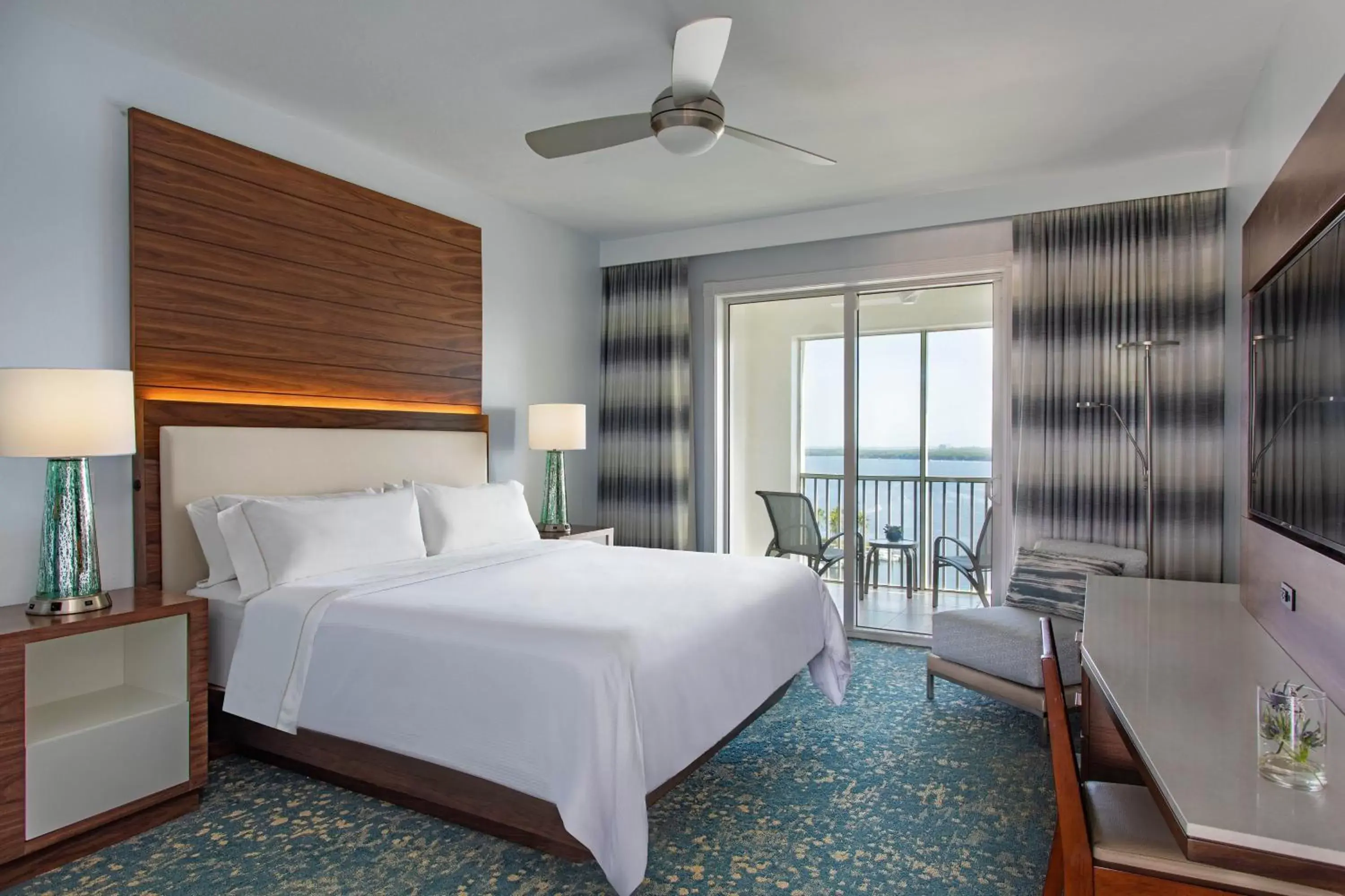 Bedroom in The Westin Cape Coral Resort at Marina Village