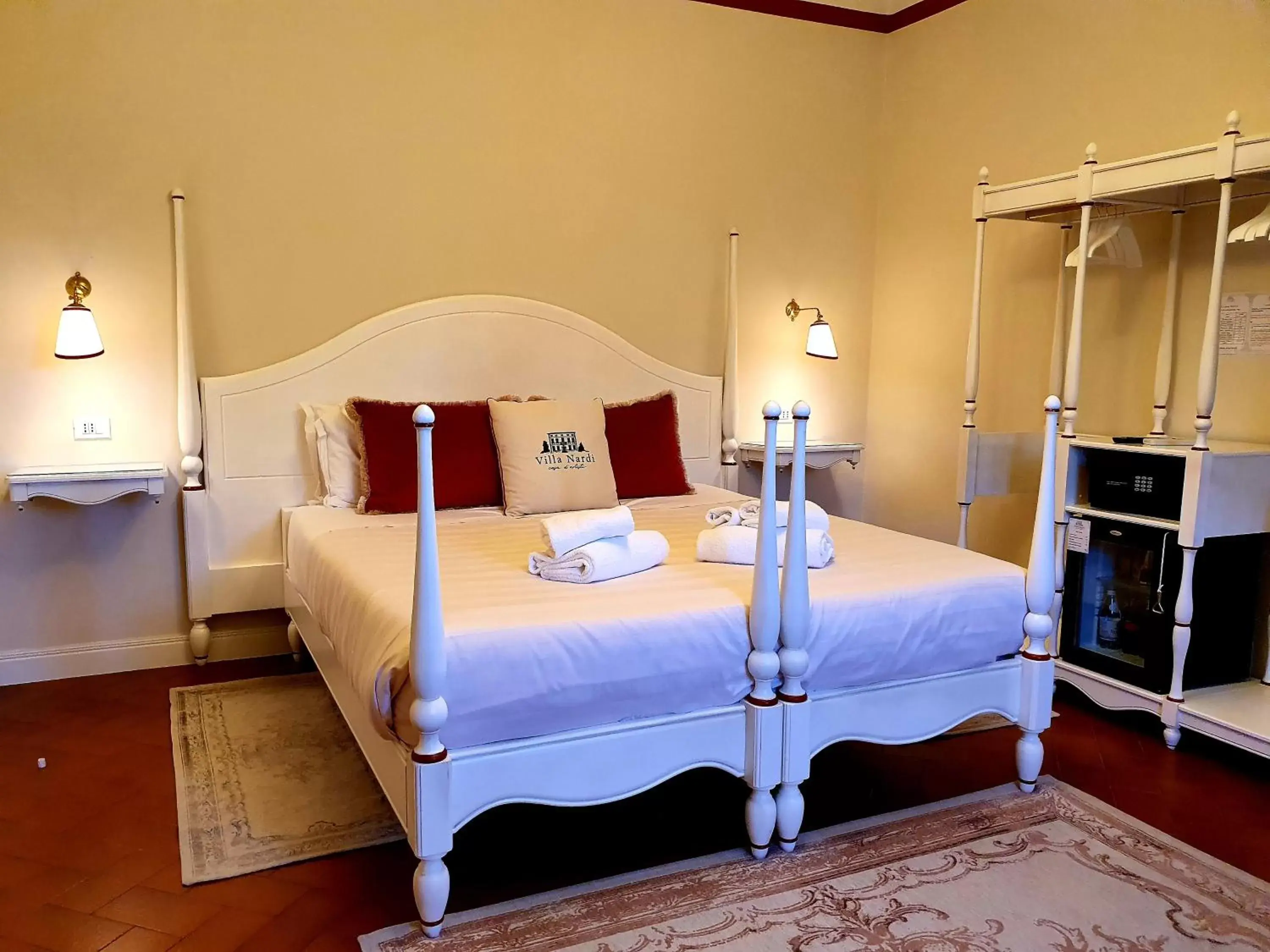 Superior Room in Villa Nardi - Residenza D'Epoca