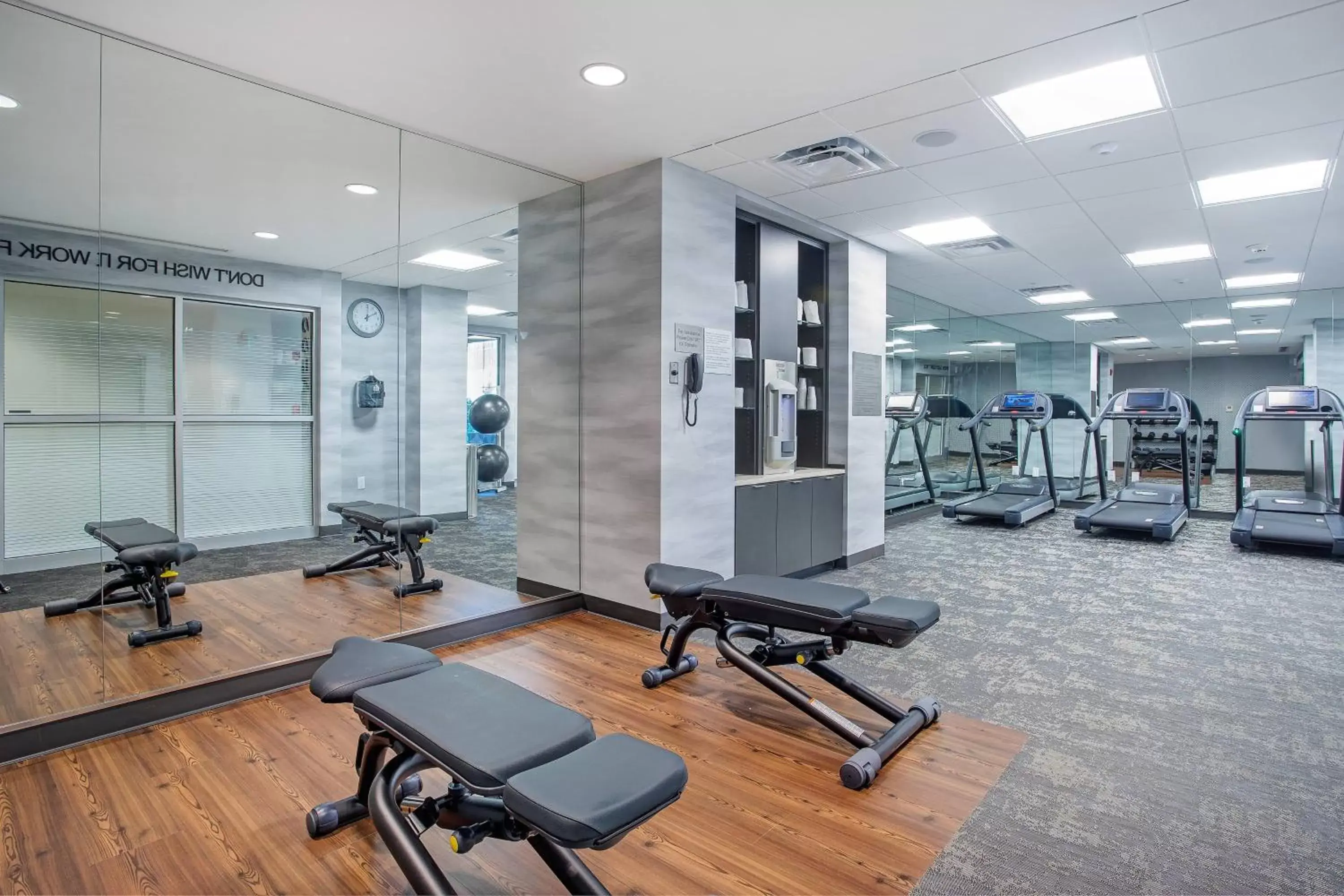 Fitness centre/facilities, Fitness Center/Facilities in Fairfield Inn & Suites by Marriott Pigeon Forge