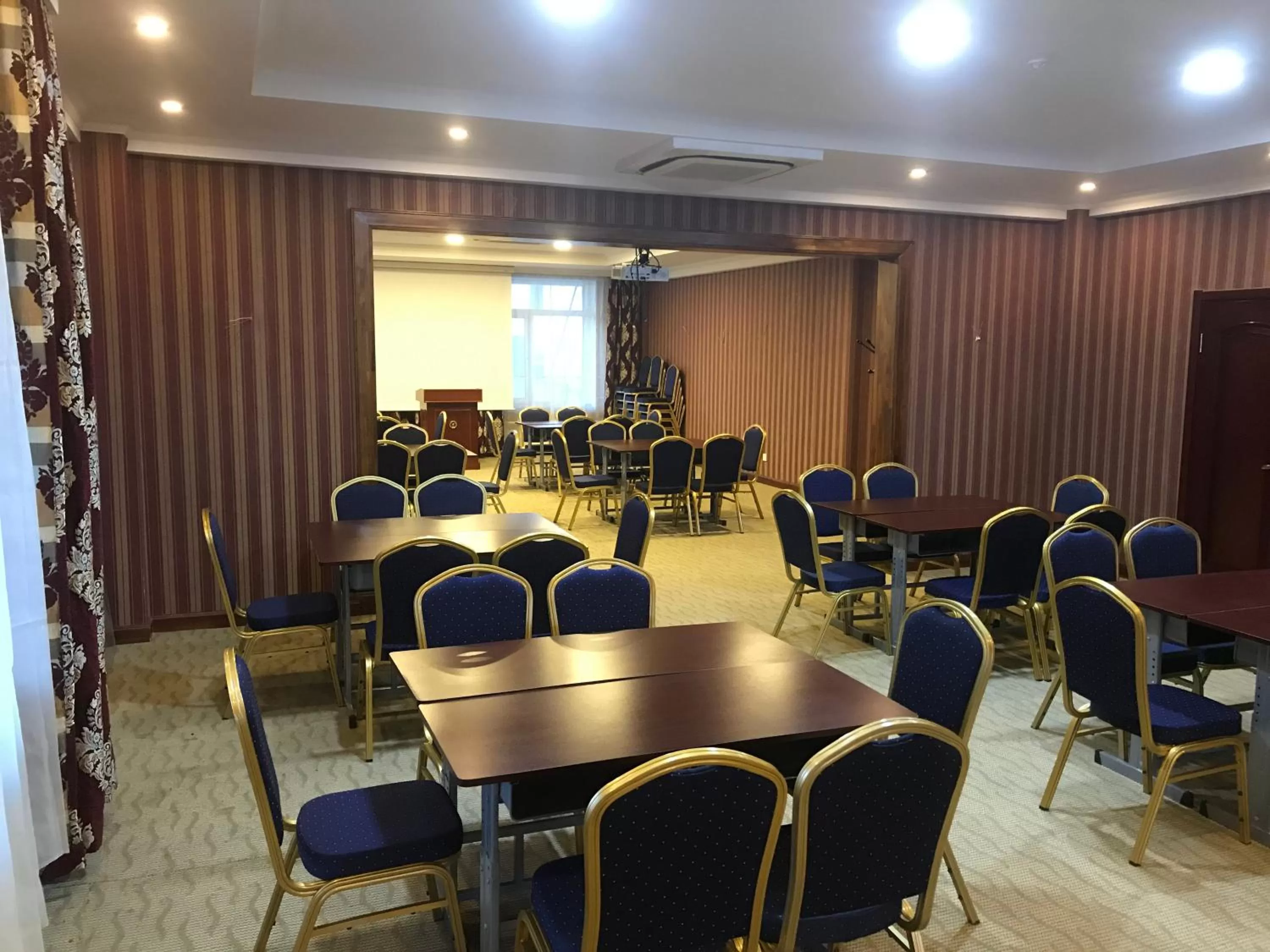 Meeting/conference room in Platinum Hotel Ulaanbaatar