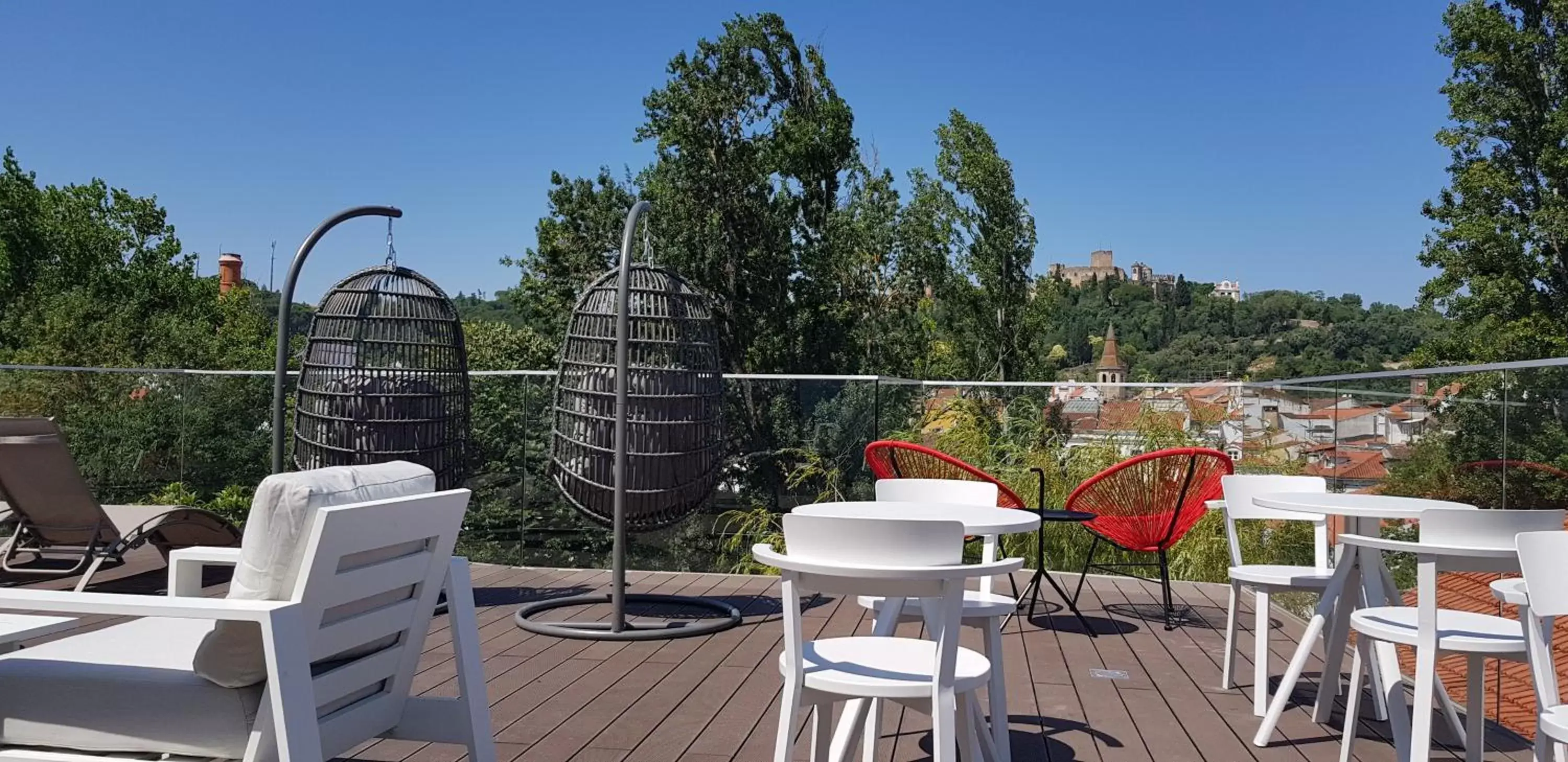 Lounge or bar in Thomar Boutique Hotel Lounge or bar in Thomar Boutique Hotel