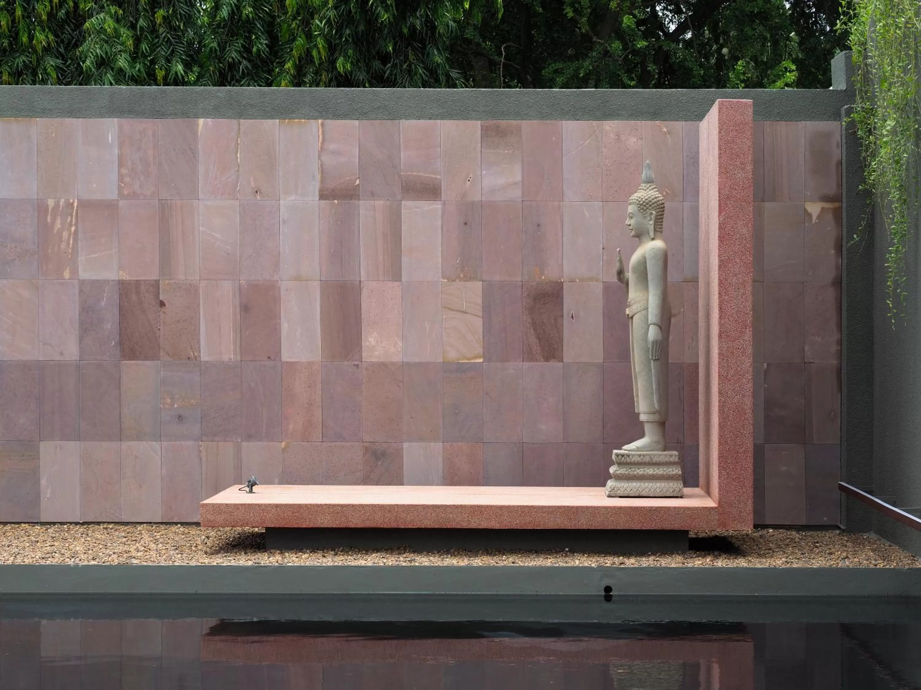 Decorative detail in The Bale Phnom Penh by LifestyleRetreats