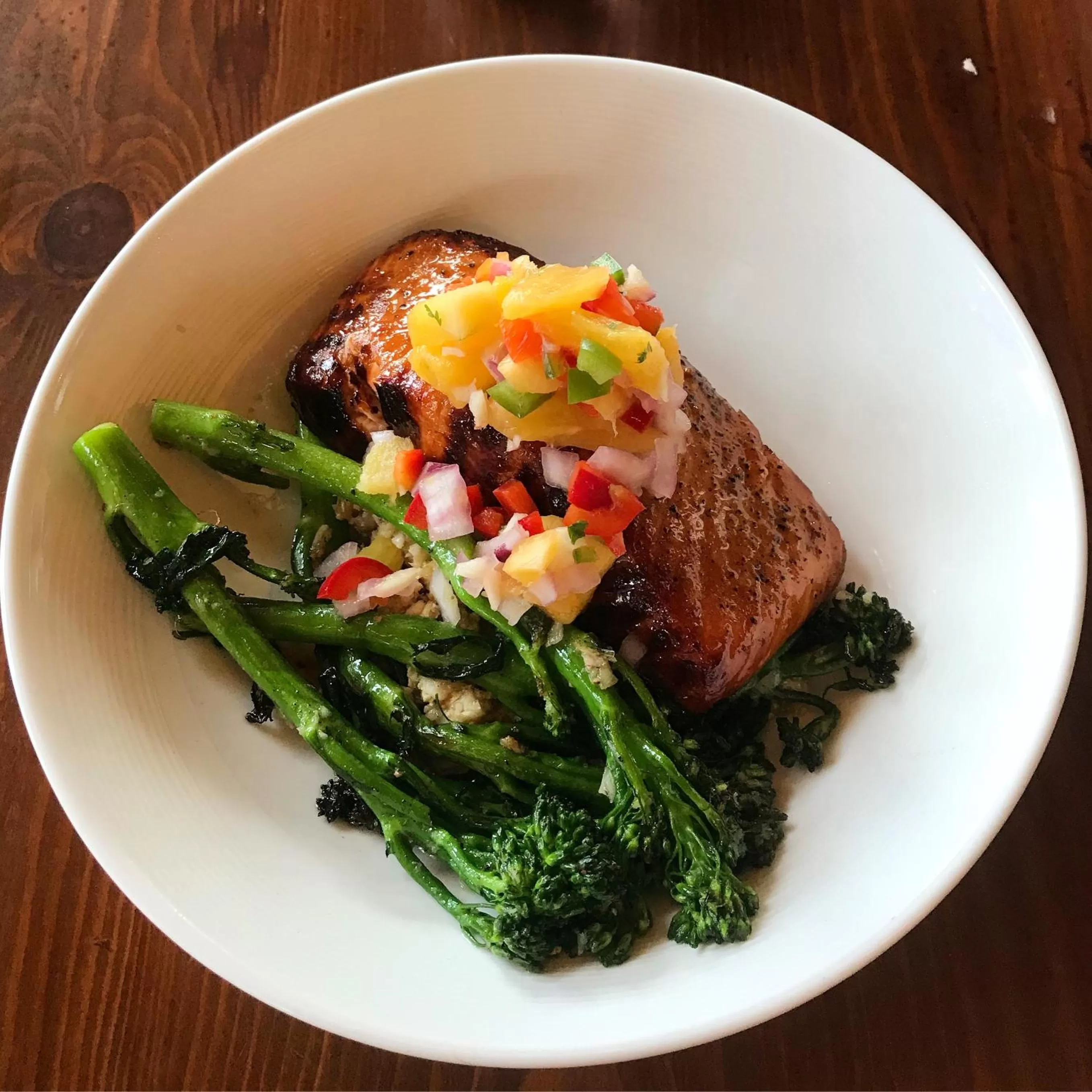 Food close-up, Food in Larsmont Cottages