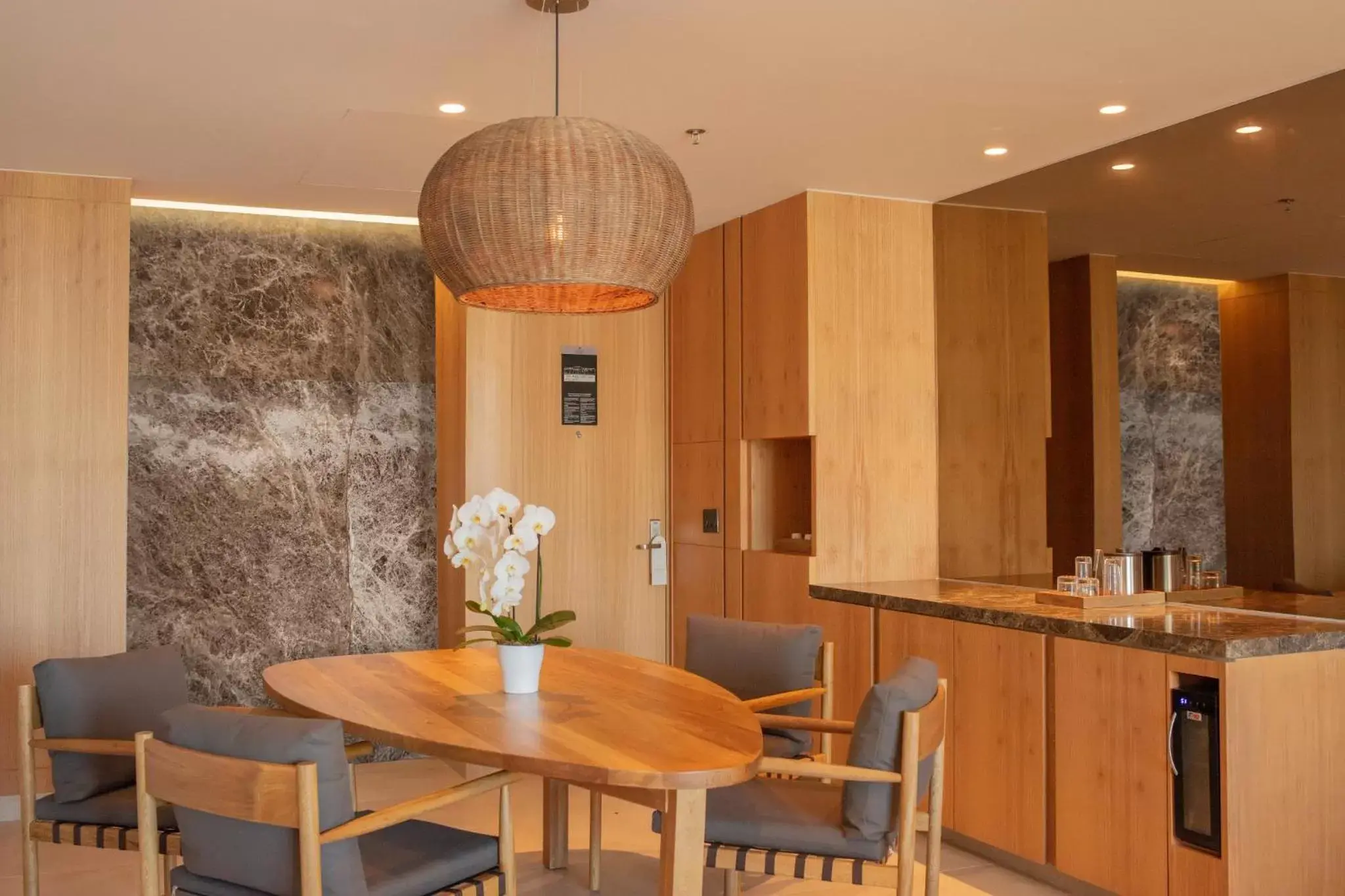 Living room in Secrets Bahia Mita Surf and Spa - All Inclusive - Adults Only Living room in Secrets Bahia Mita Surf and Spa - All Inclusive - Adults Only