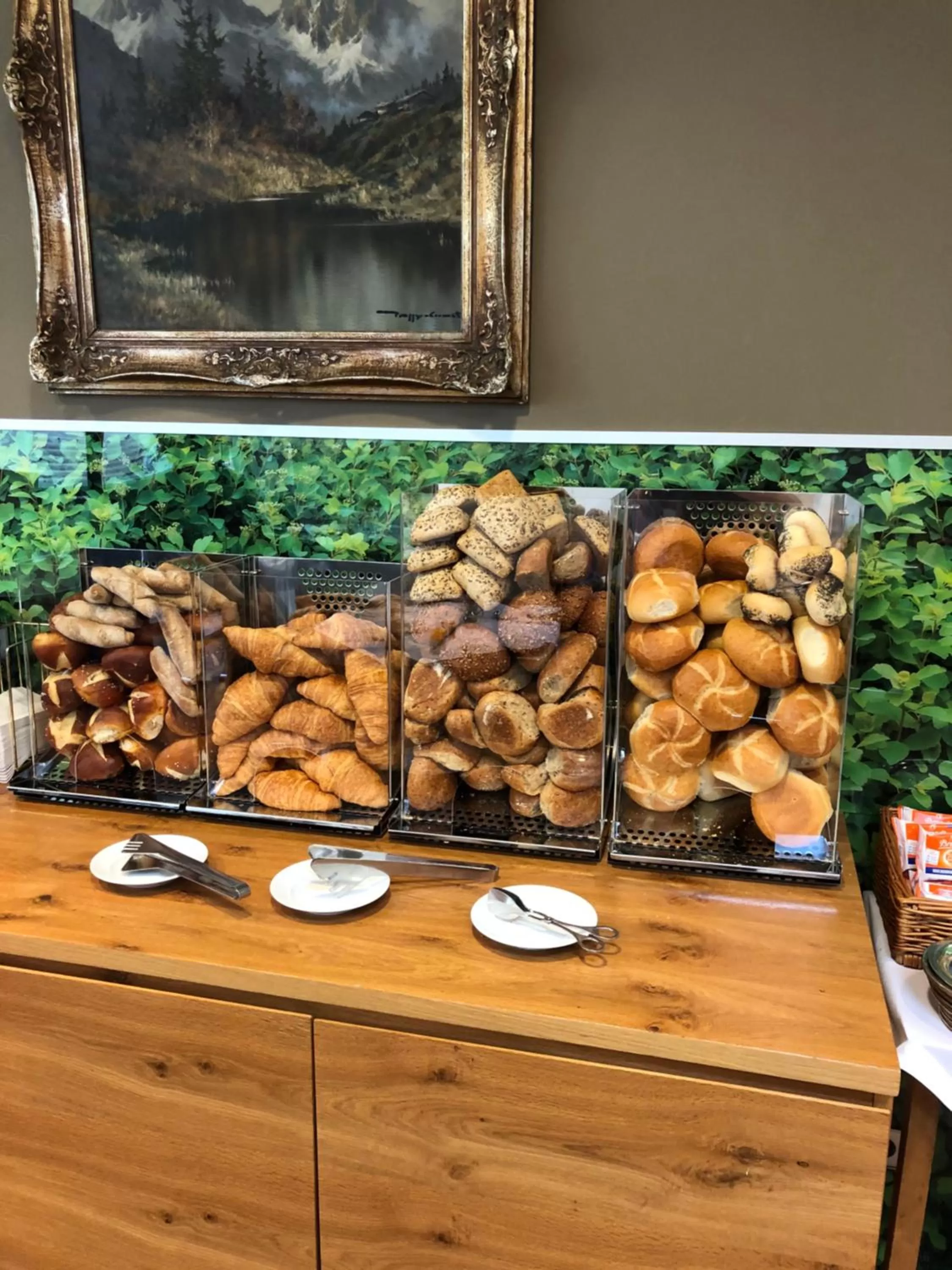 Breakfast in Hotel-Restaurant Ochsen