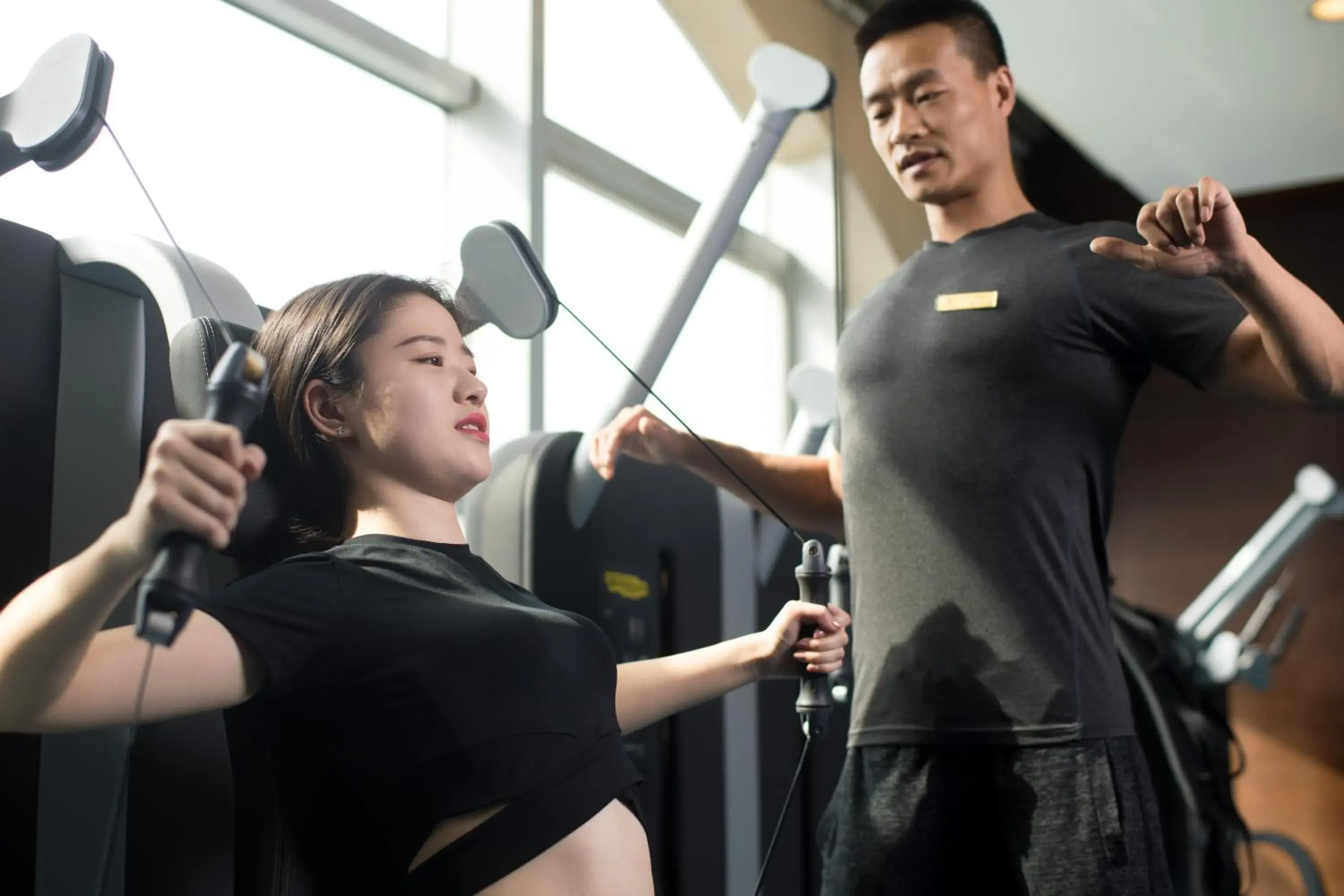 Fitness centre/facilities, Fitness Center/Facilities in Jin Jiang International Hotel Urumqi