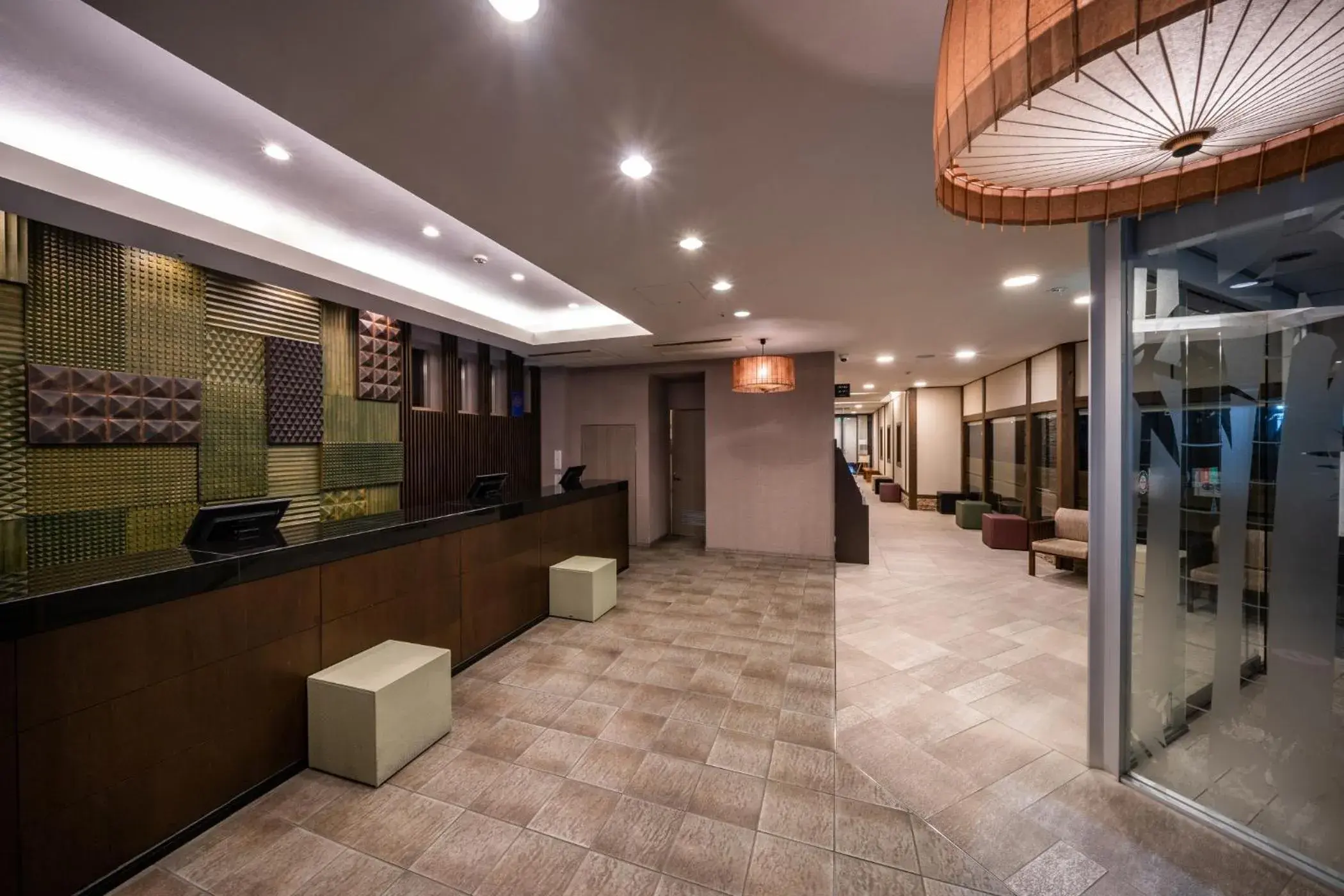 Lobby or reception, Lobby/Reception in Hotel Vista Premio Kyoto Kawaramachi St