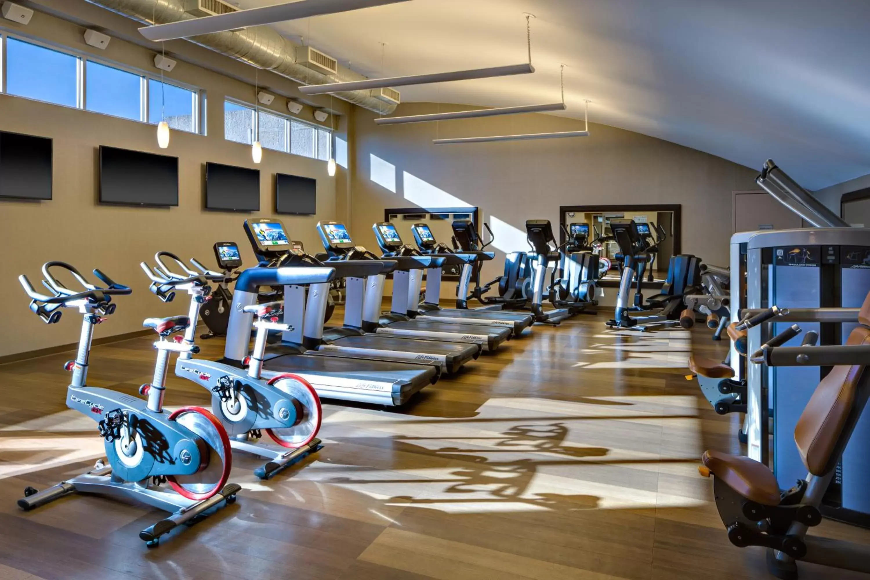 Fitness centre/facilities, Fitness Center/Facilities in Hyatt Regency San Antonio Riverwalk