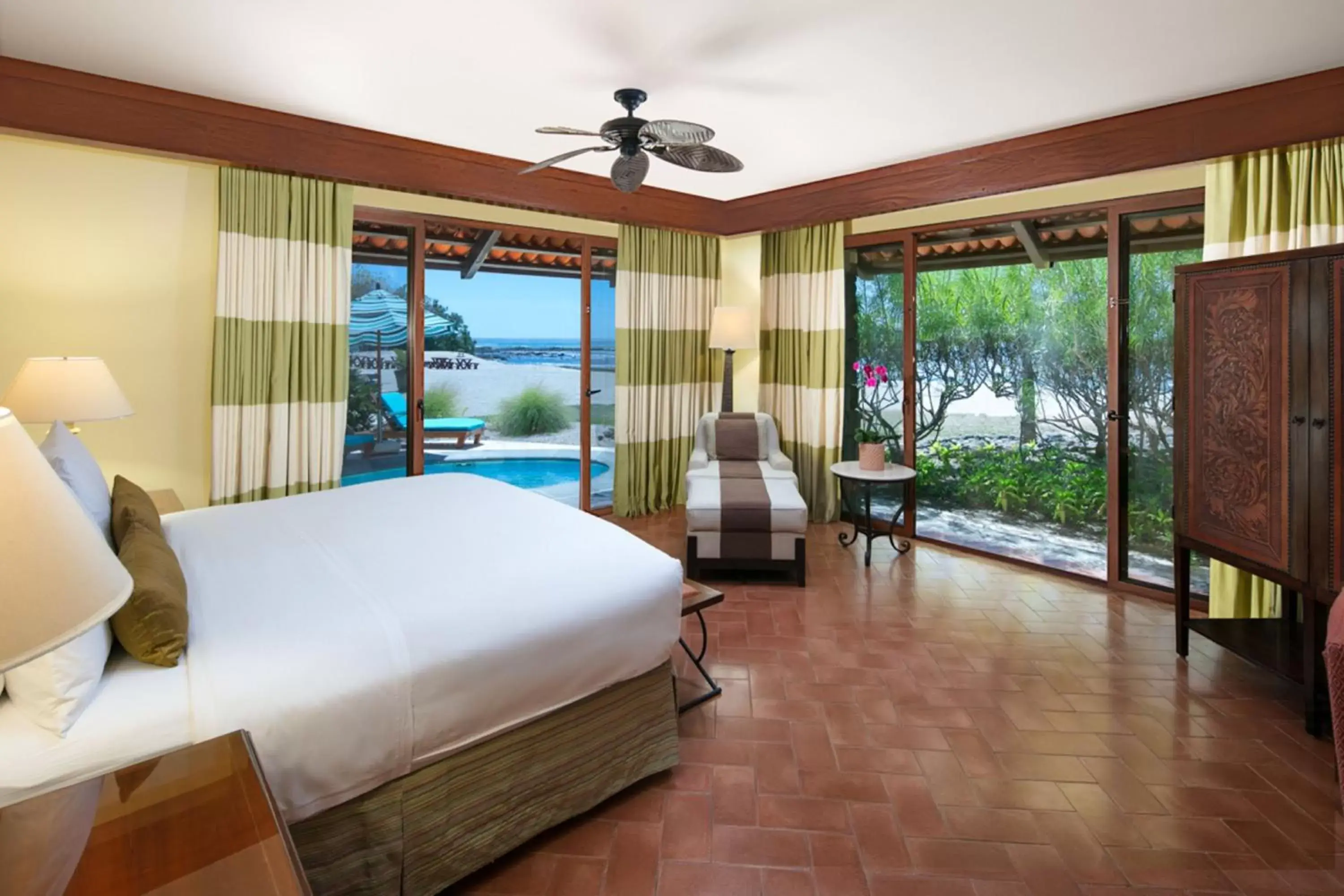 Bedroom in JW Marriott Guanacaste Resort & Spa