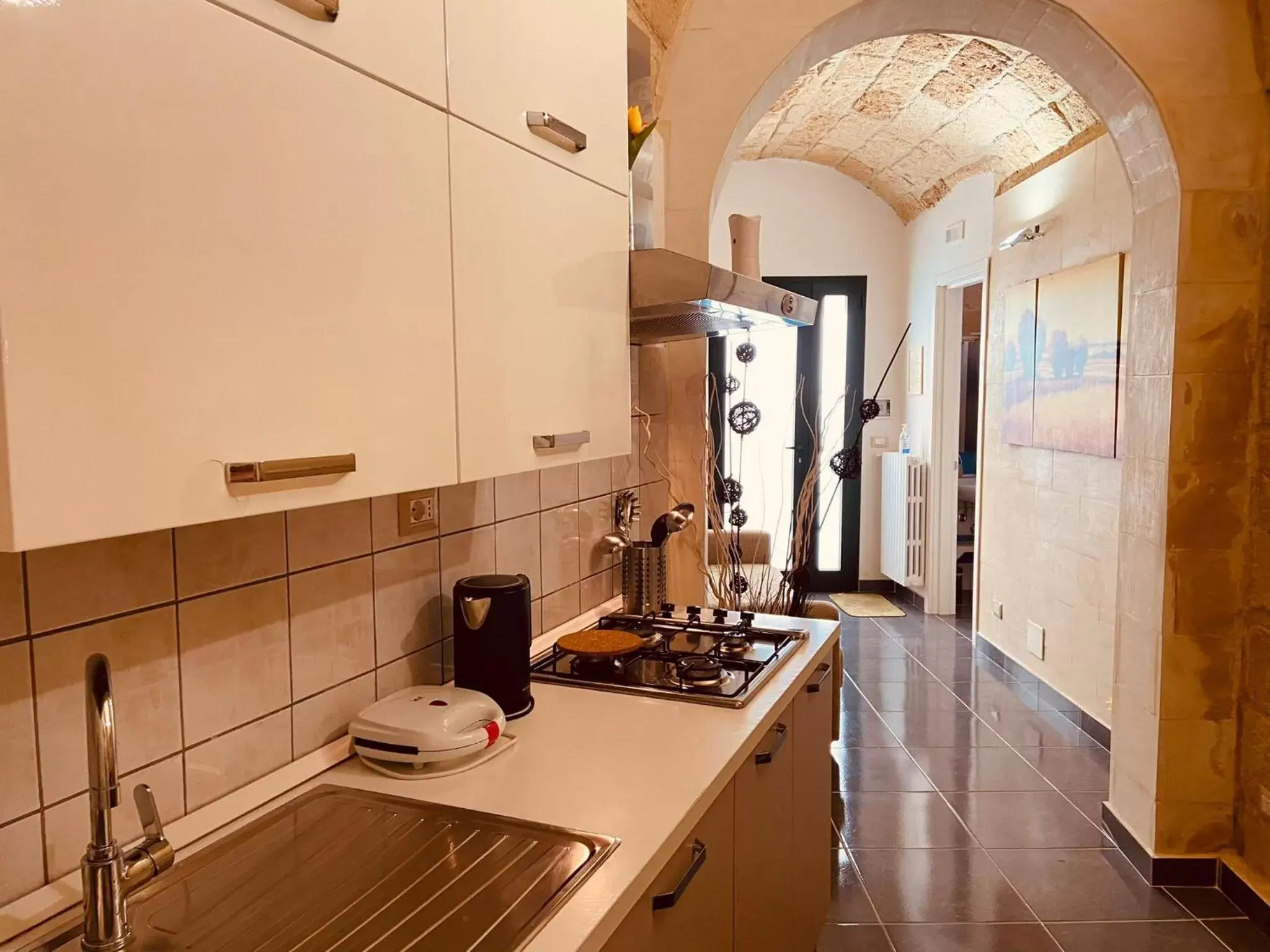 Kitchen or kitchenette, Kitchen/Kitchenette in Dimore della Corte