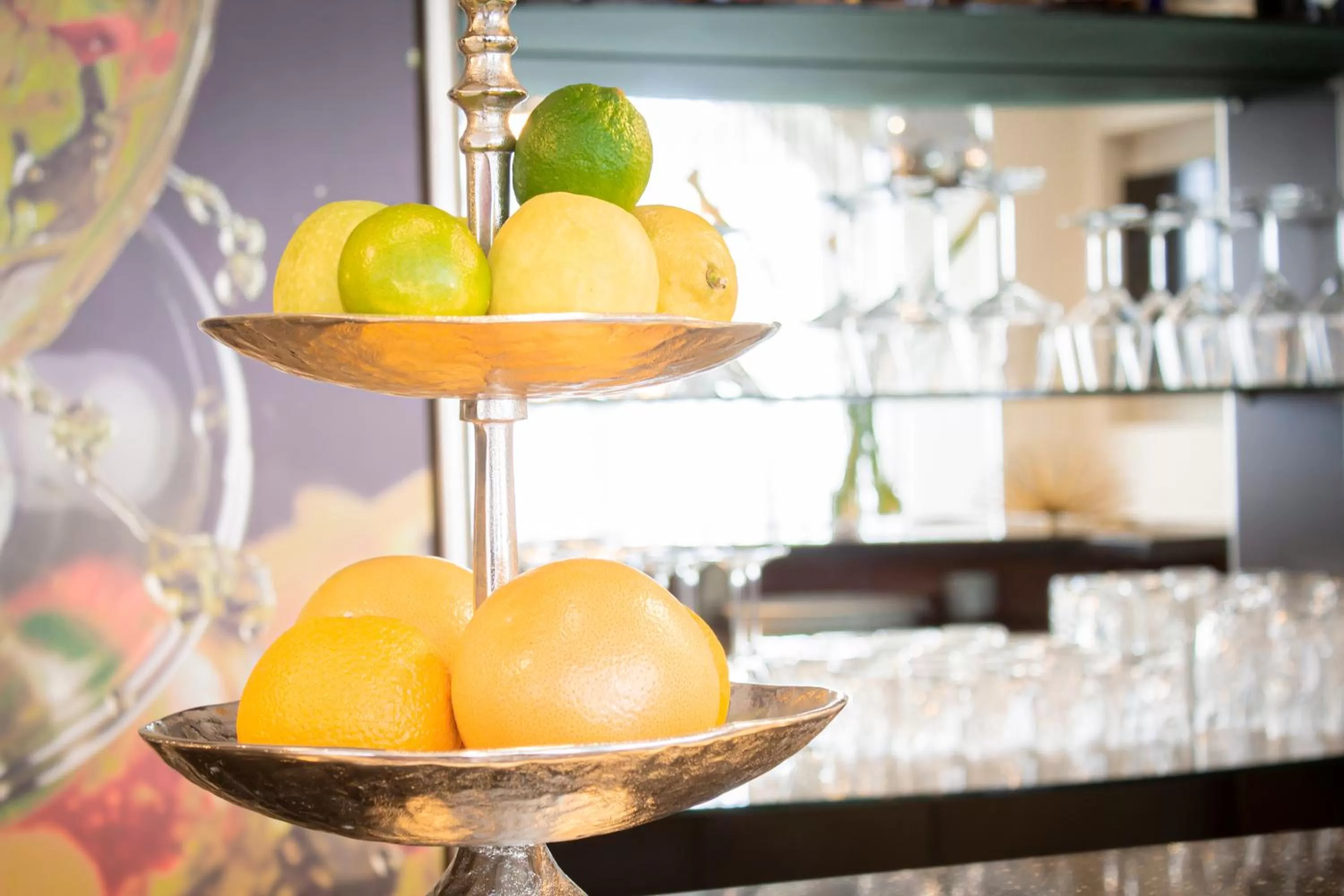 Lounge or bar in Arkade Hotel am Theater