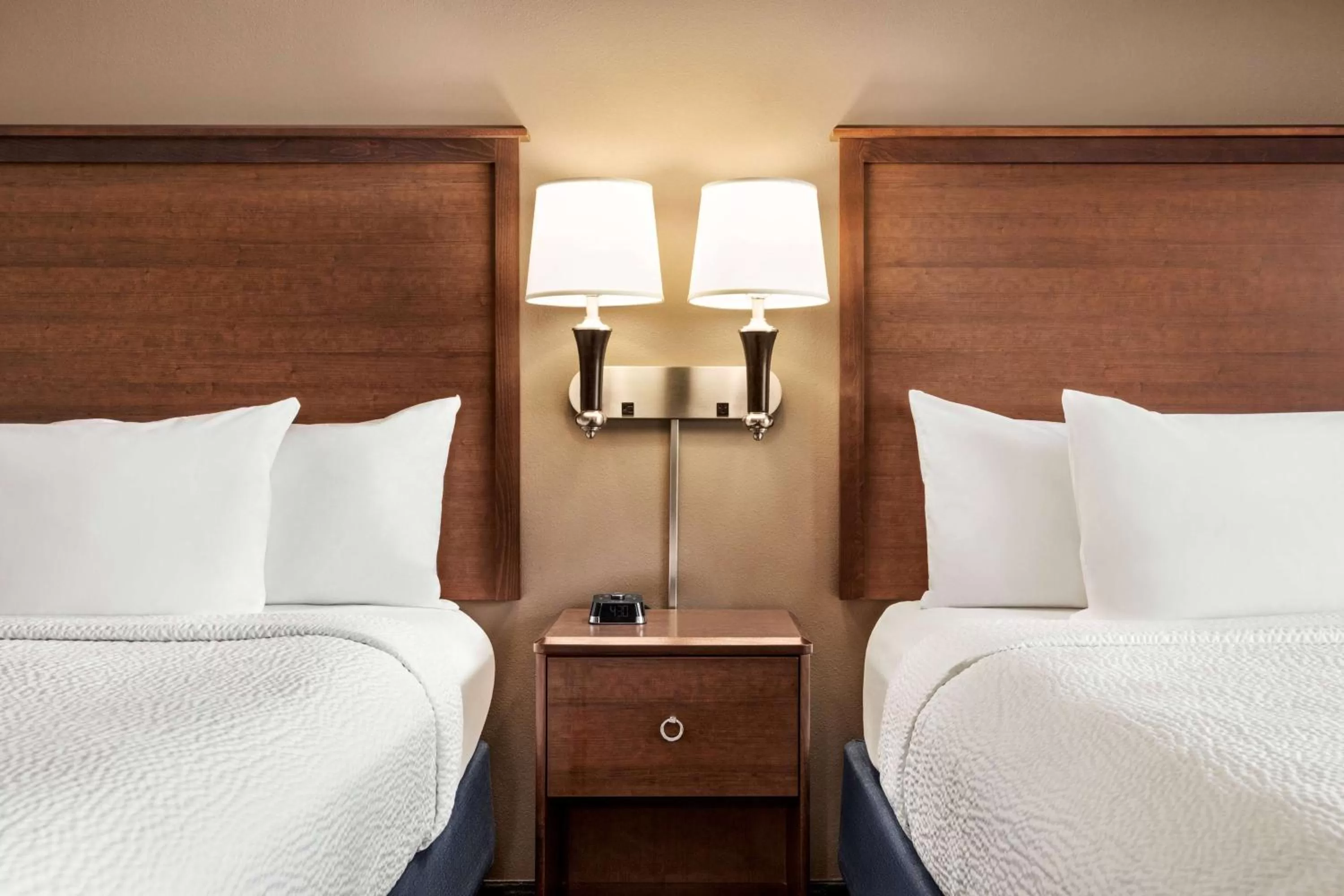 Photo of the whole room, Bed in AmericInn by Wyndham Baudette