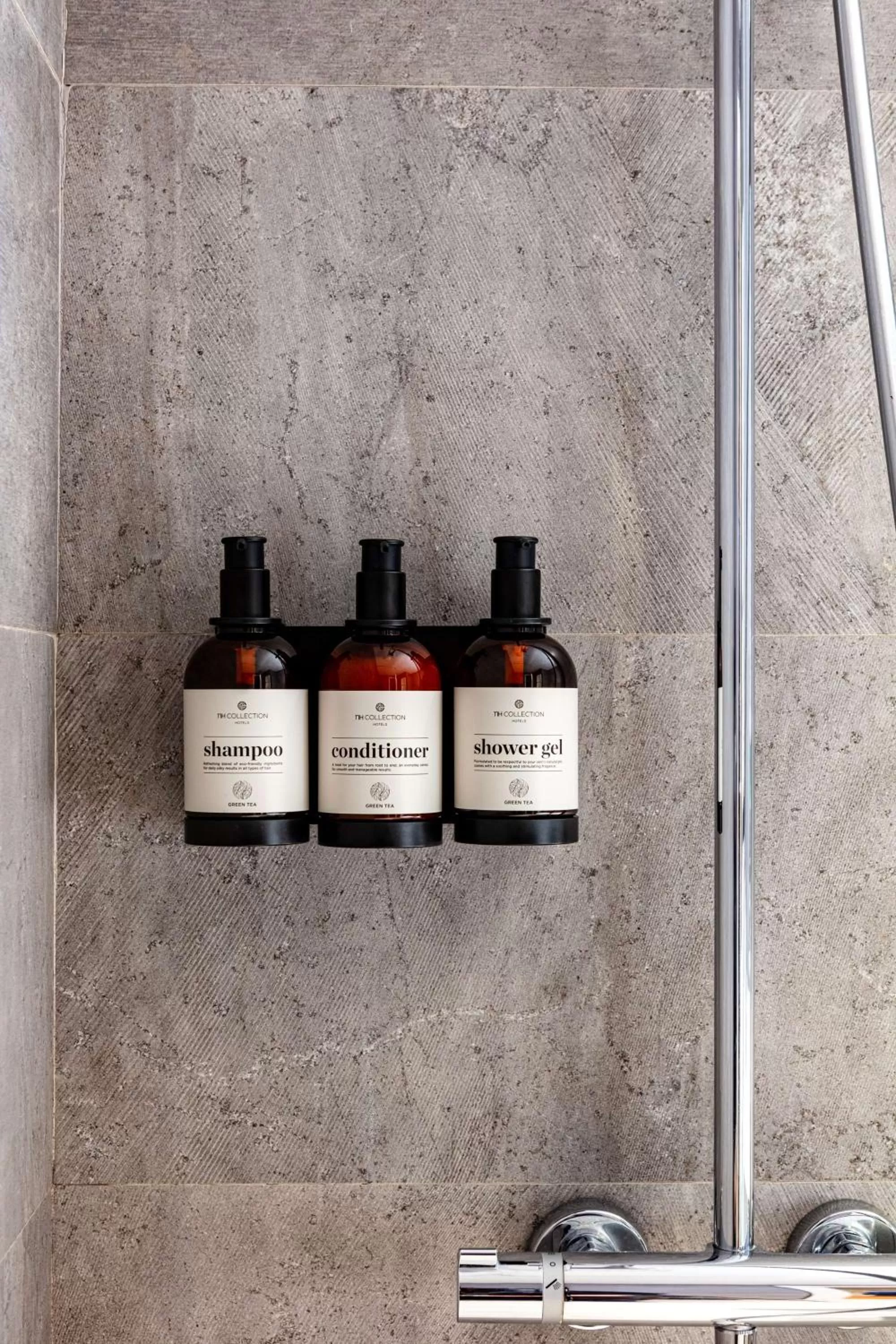 Suite Skyline View in NH Collection Frankfurt Spin Tower