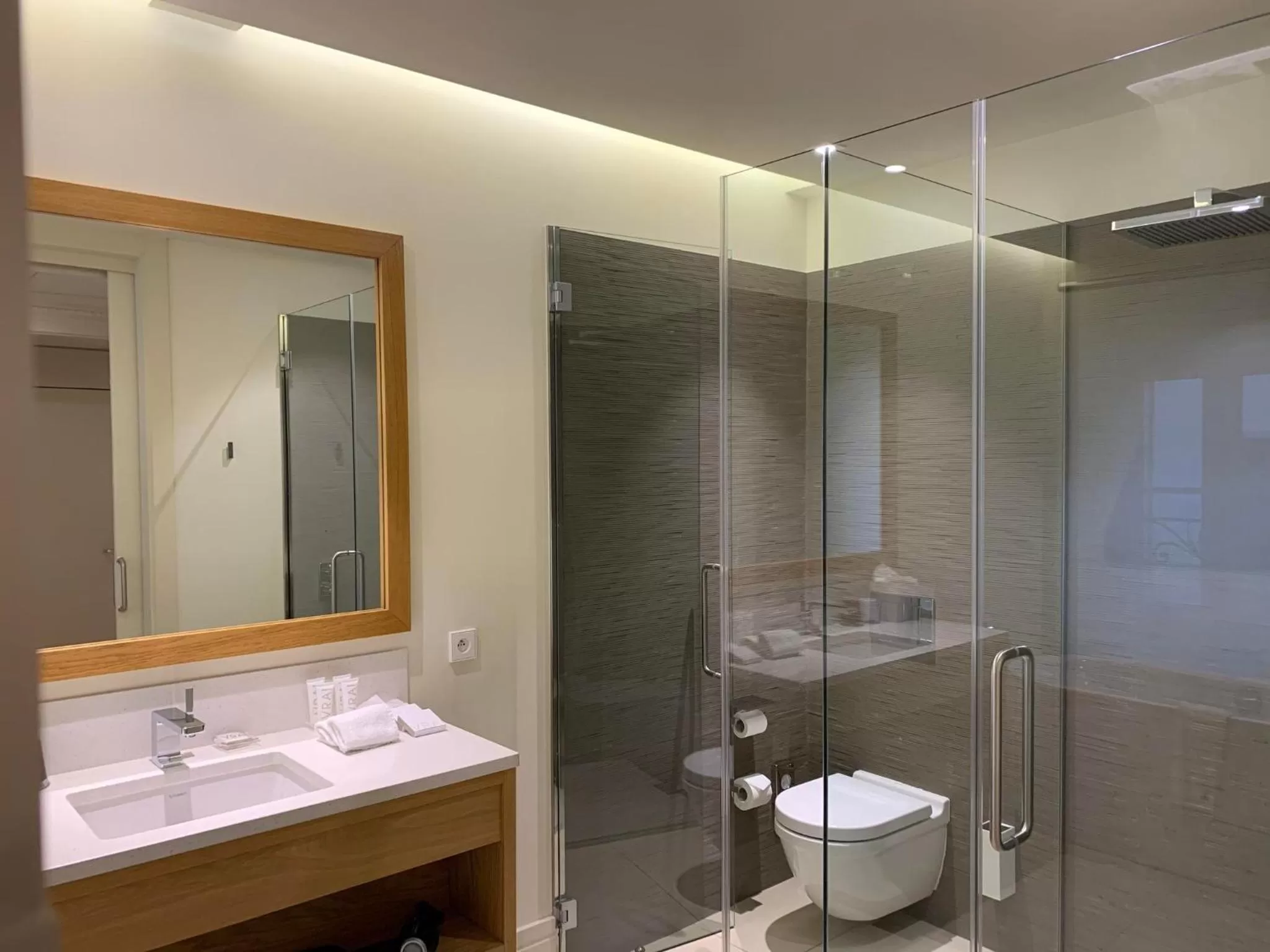 Bathroom in Hôtel de Cavoye