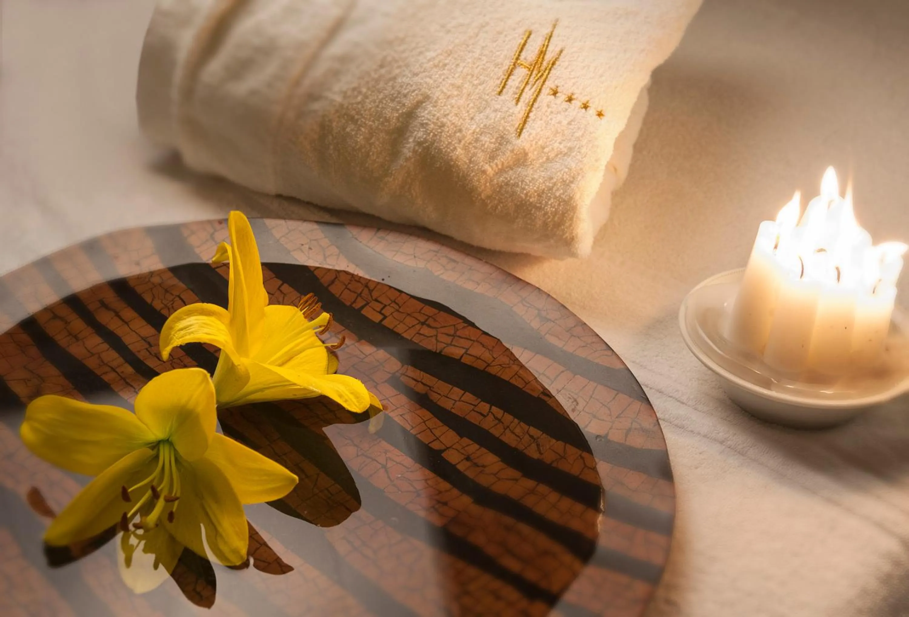 Spa and wellness centre/facilities in Hotel Milton Rimini