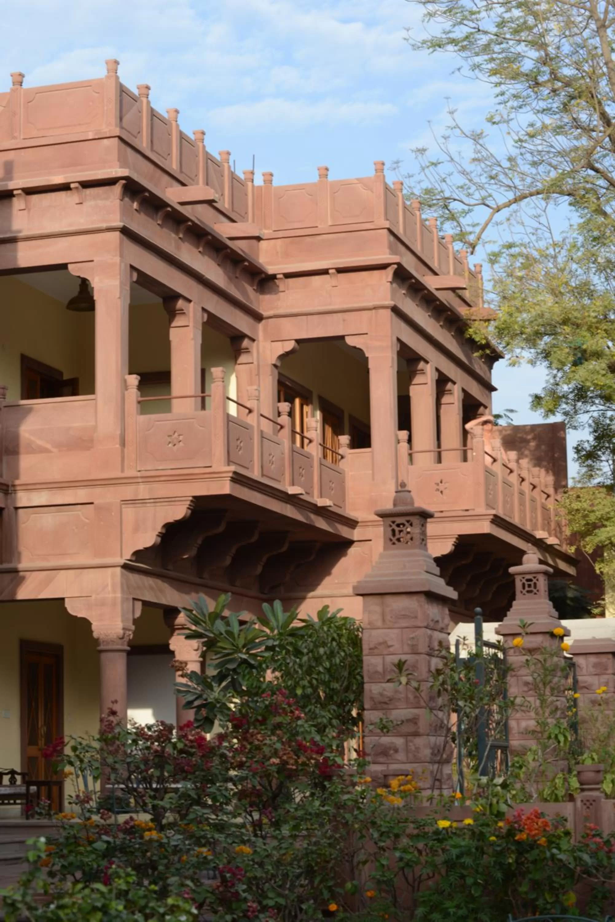 Balcony/Terrace in Ratan Vilas, Jodhpur