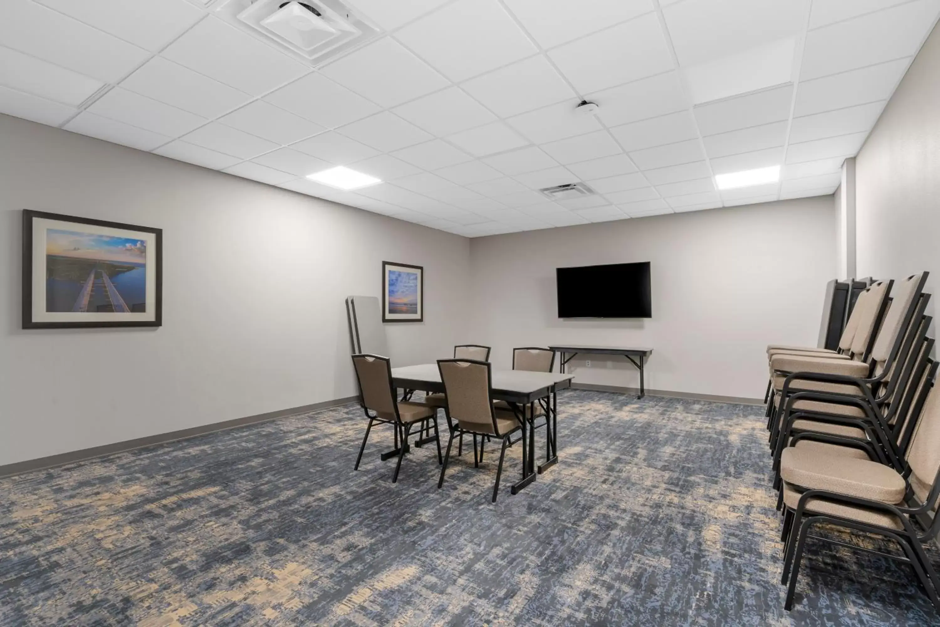 Meeting/conference room in Comfort Suites Orlando Lake Buena Vista