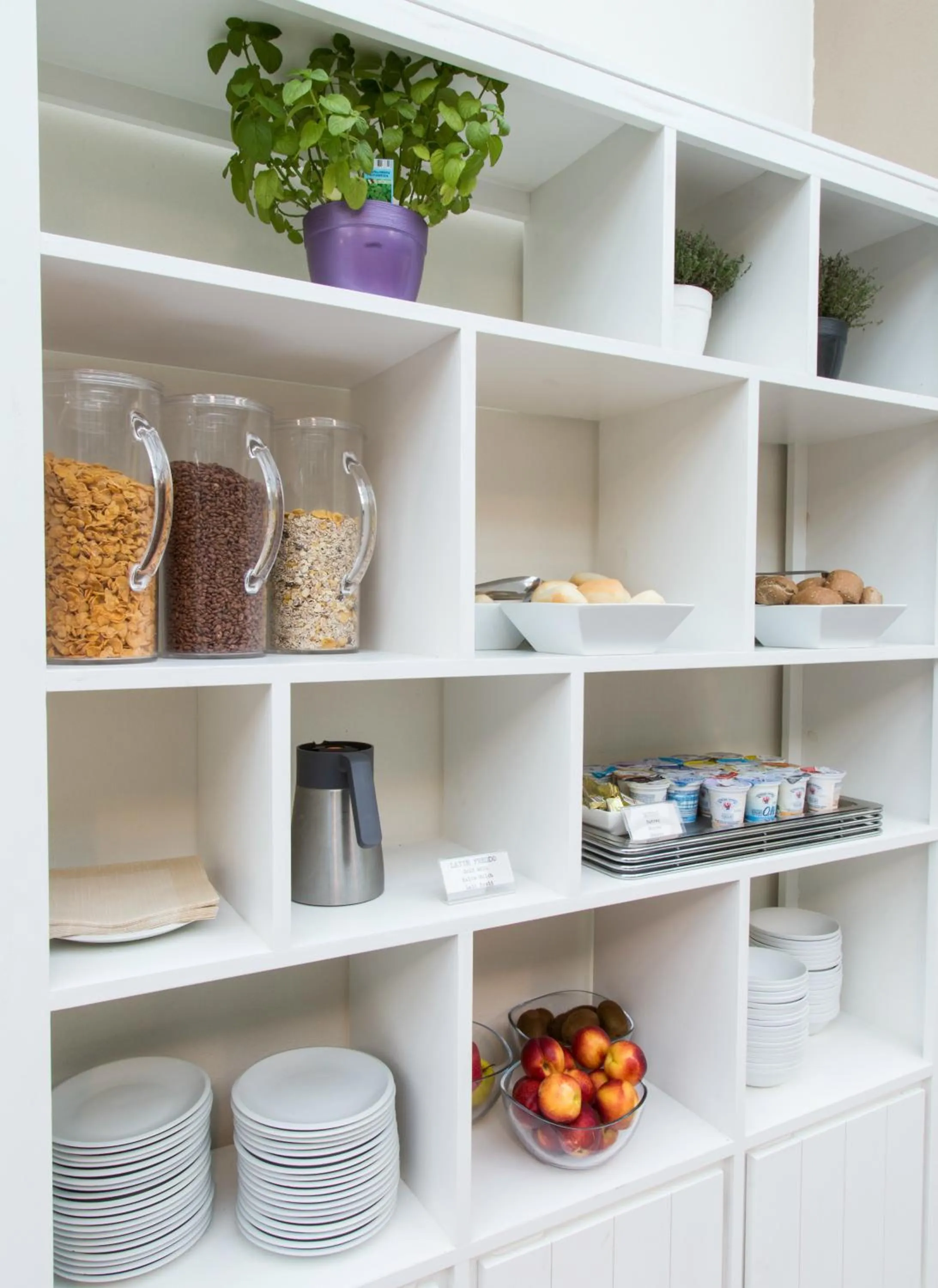 Restaurant/places to eat in Best Western Hotel Anthurium