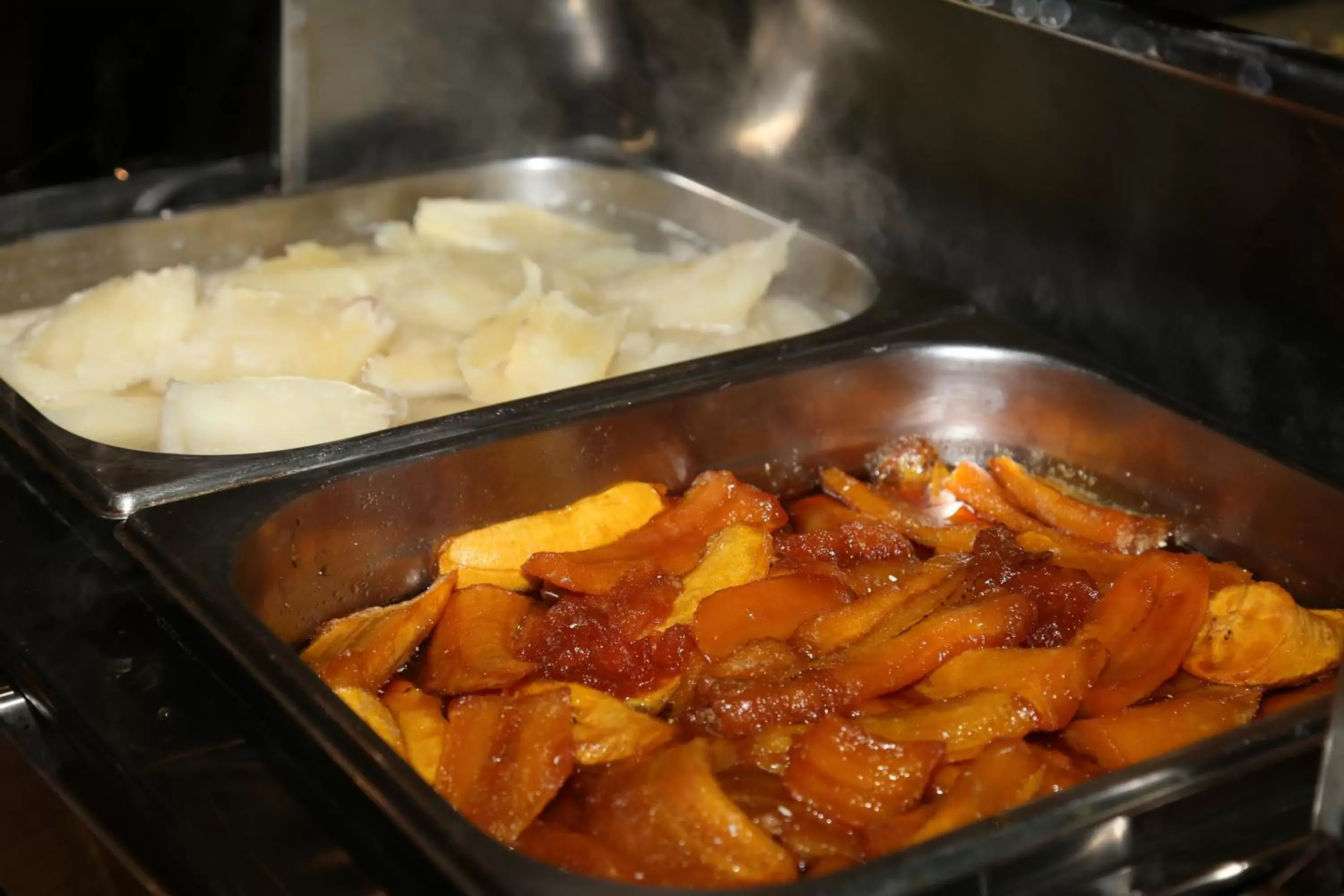 Buffet breakfast, Food in Real Classic Bahia Hotel