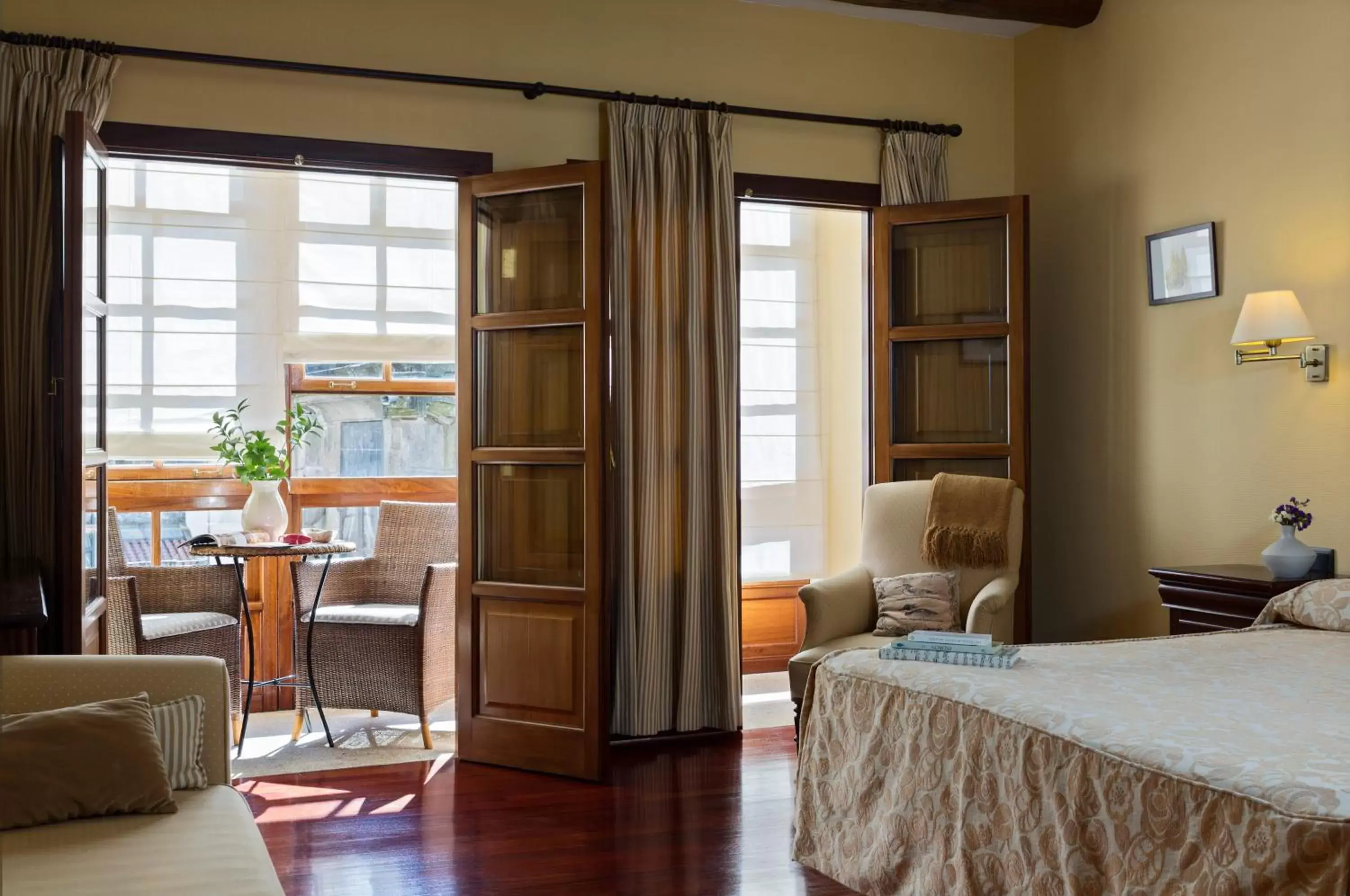 Photo of the whole room, Bed in Hotel Rua Villar