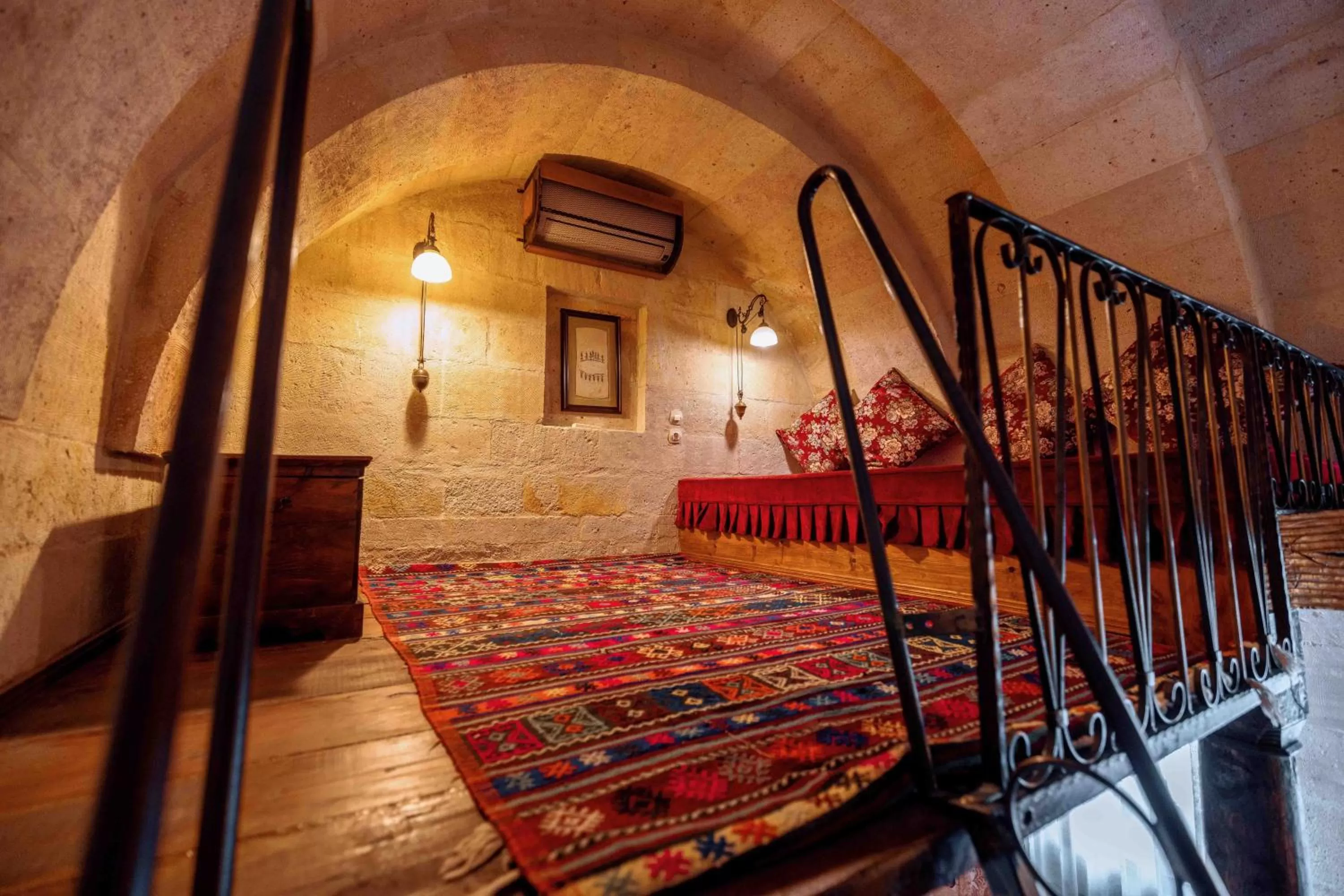 Deluxe Room in Mithra Cave Hotel