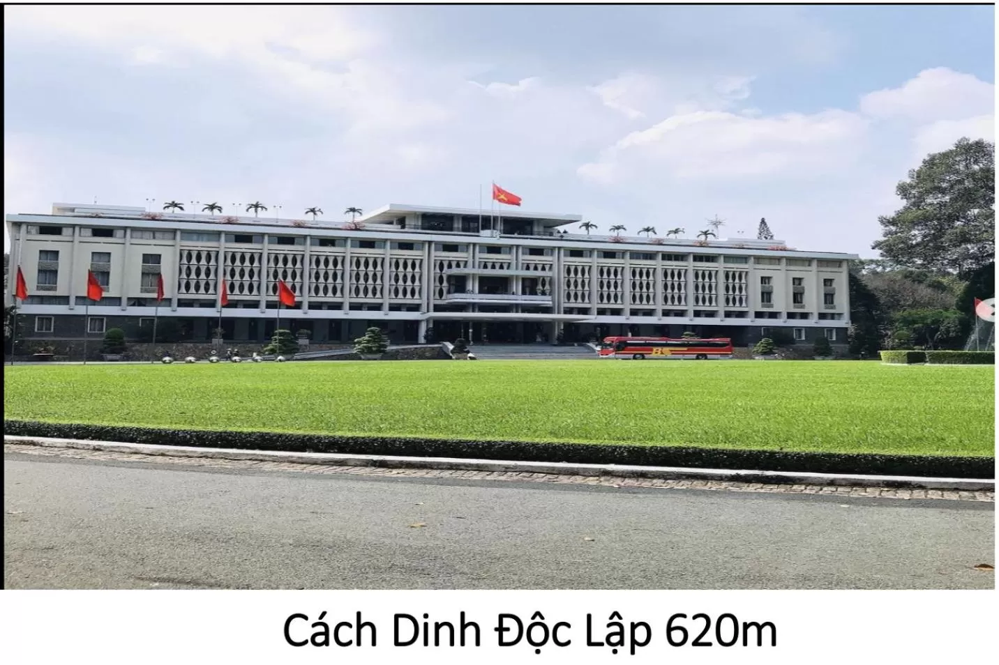 Nearby landmark in A&A Toronto Hotel