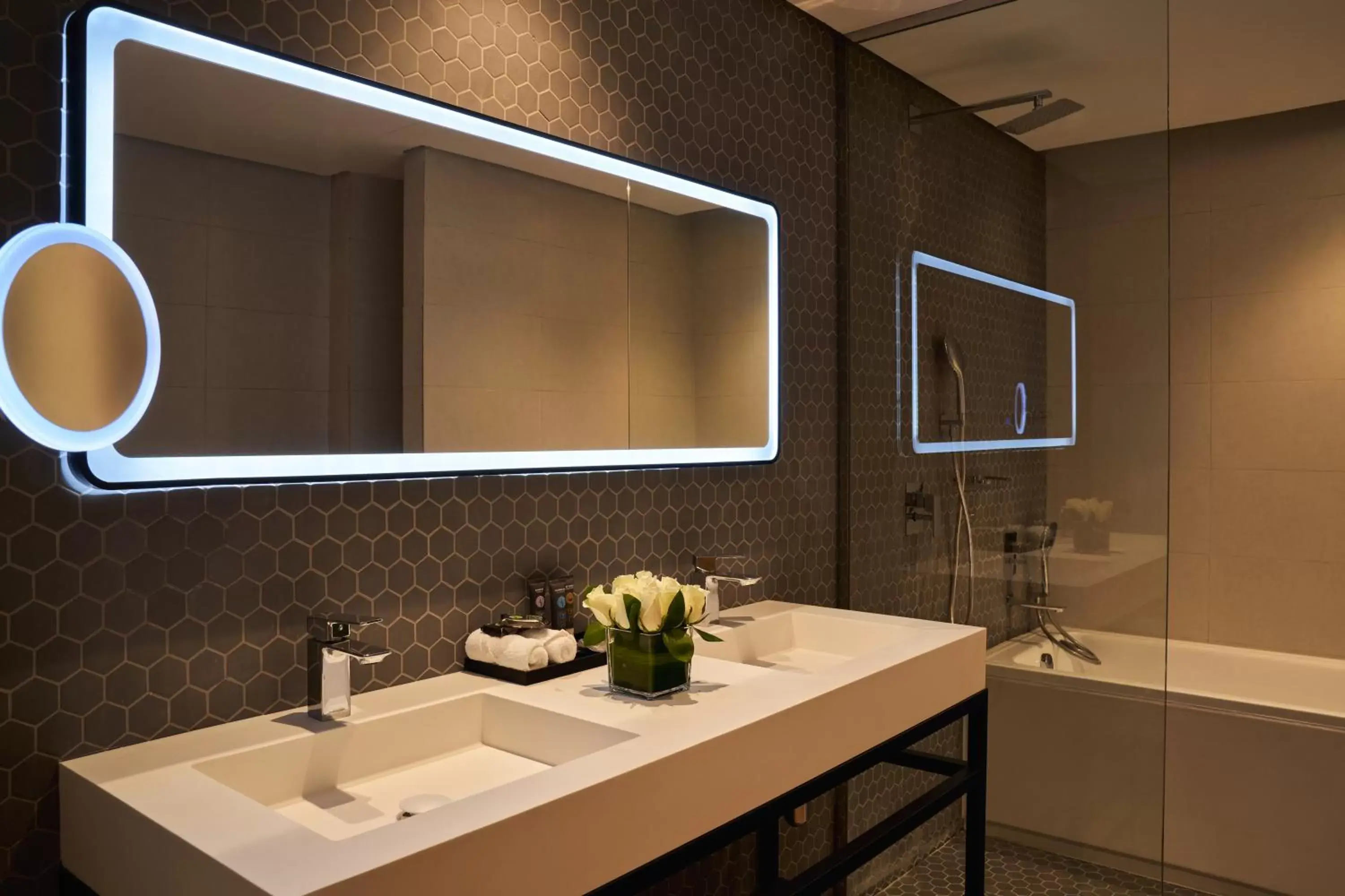 Bathroom in Novotel Jumeirah Village Triangle
