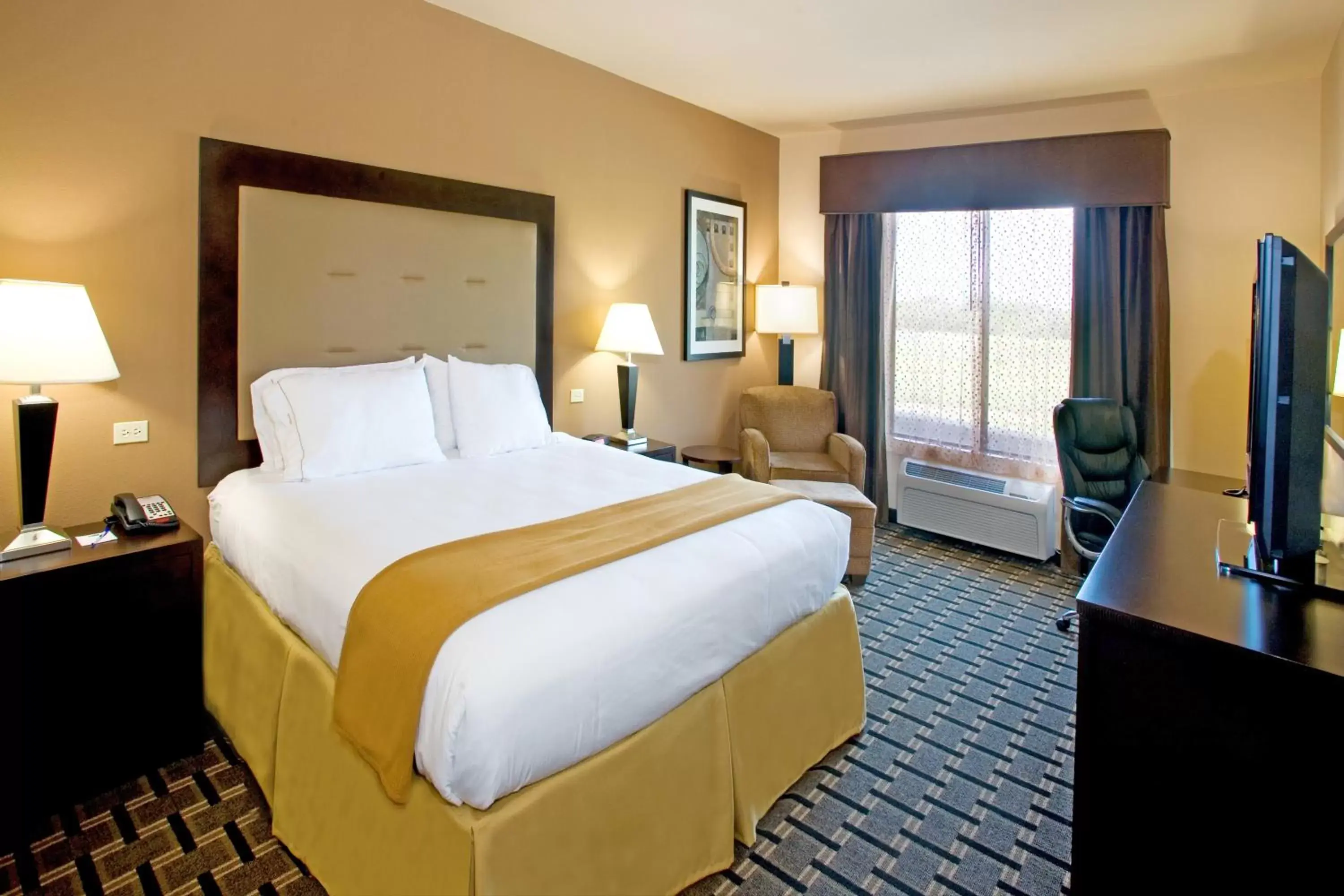 Other, Bed in Holiday Inn Express and Suites Beeville, an IHG Hotel