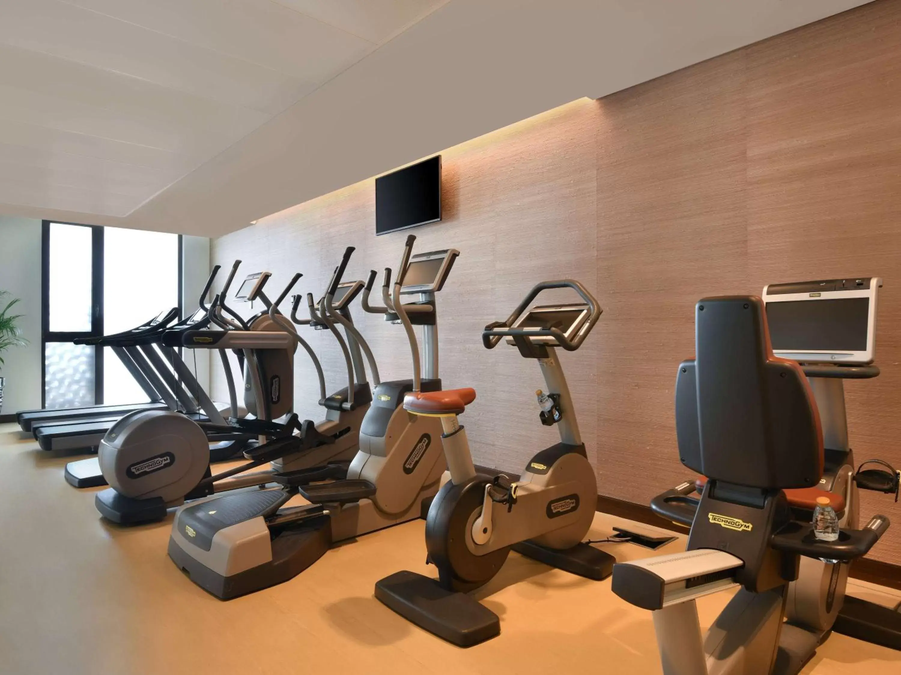 On site, Fitness Center/Facilities in Alwadi Hotel Doha - MGallery