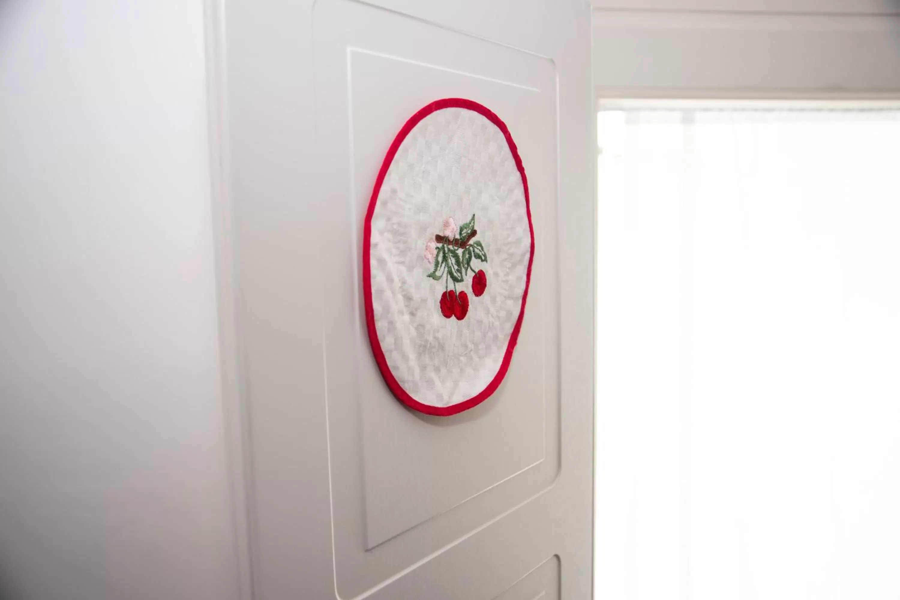 Logo/Certificate/Sign in Trulli Donna Isabella