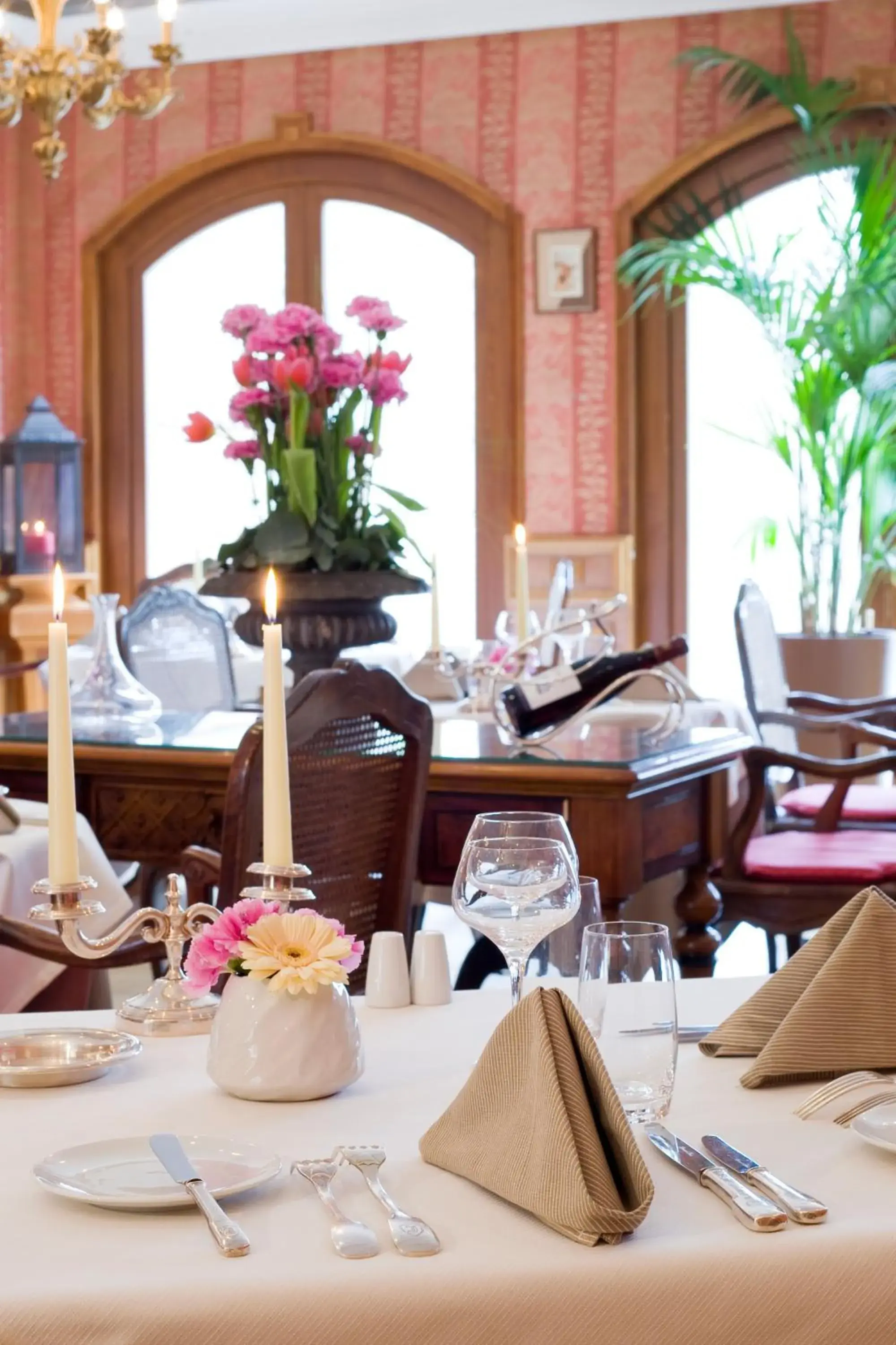 Restaurant/Places to Eat in Hôtel & Spa Château de l'ile