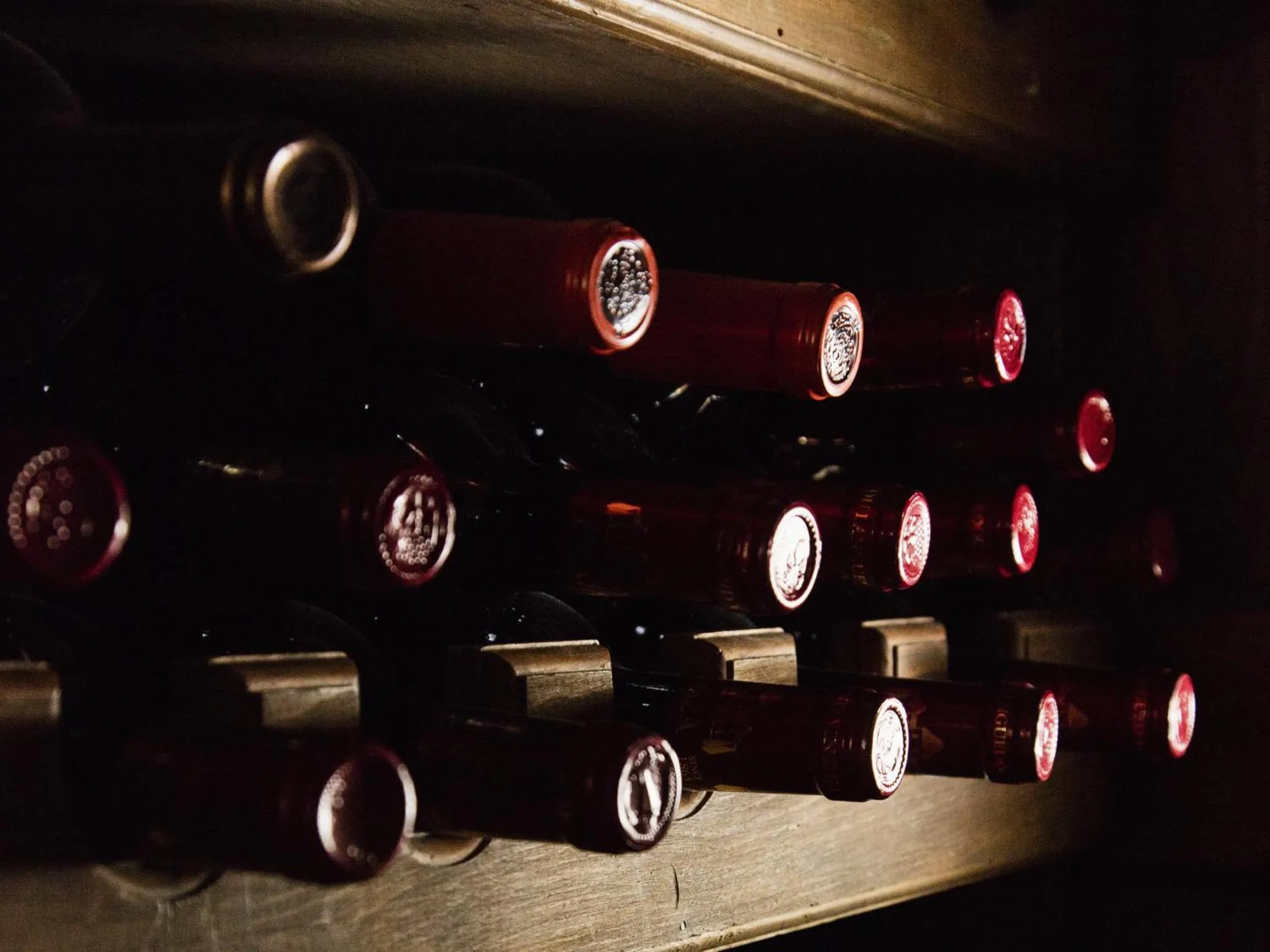 Alcoholic drinks in Ski Tip Lodge by Keystone Resort