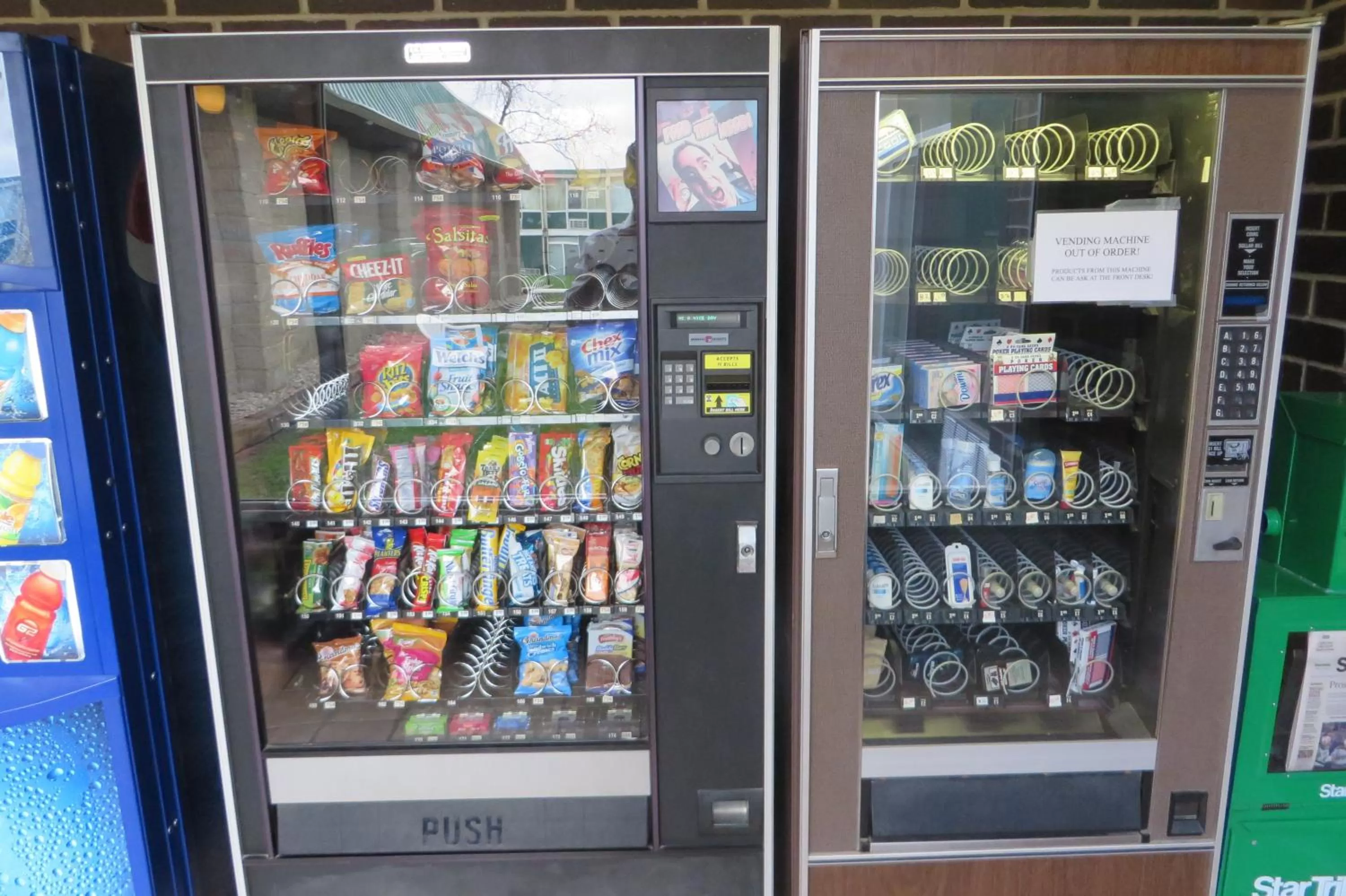 Food in Norwood Inn & Suites Worthington